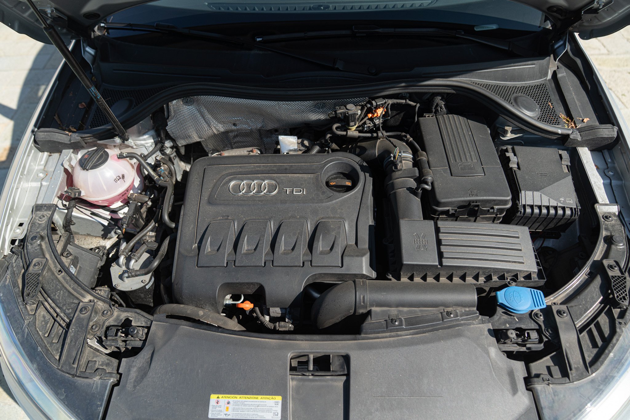 Audi Q3 TDI QUATTRO 