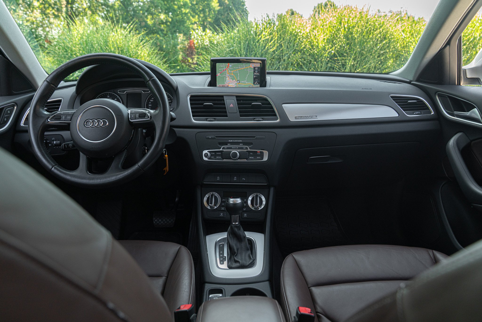 Audi Q3 TDI QUATTRO 