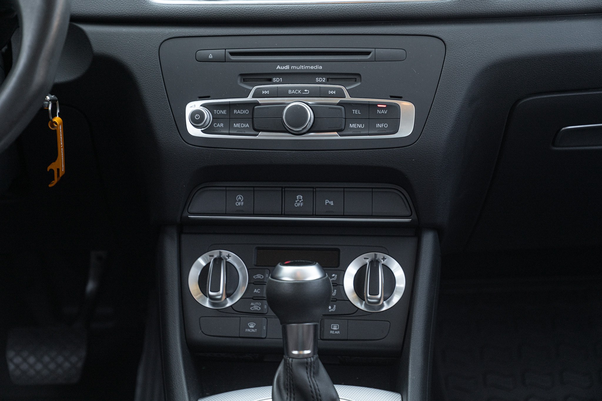 Audi Q3 TDI QUATTRO 