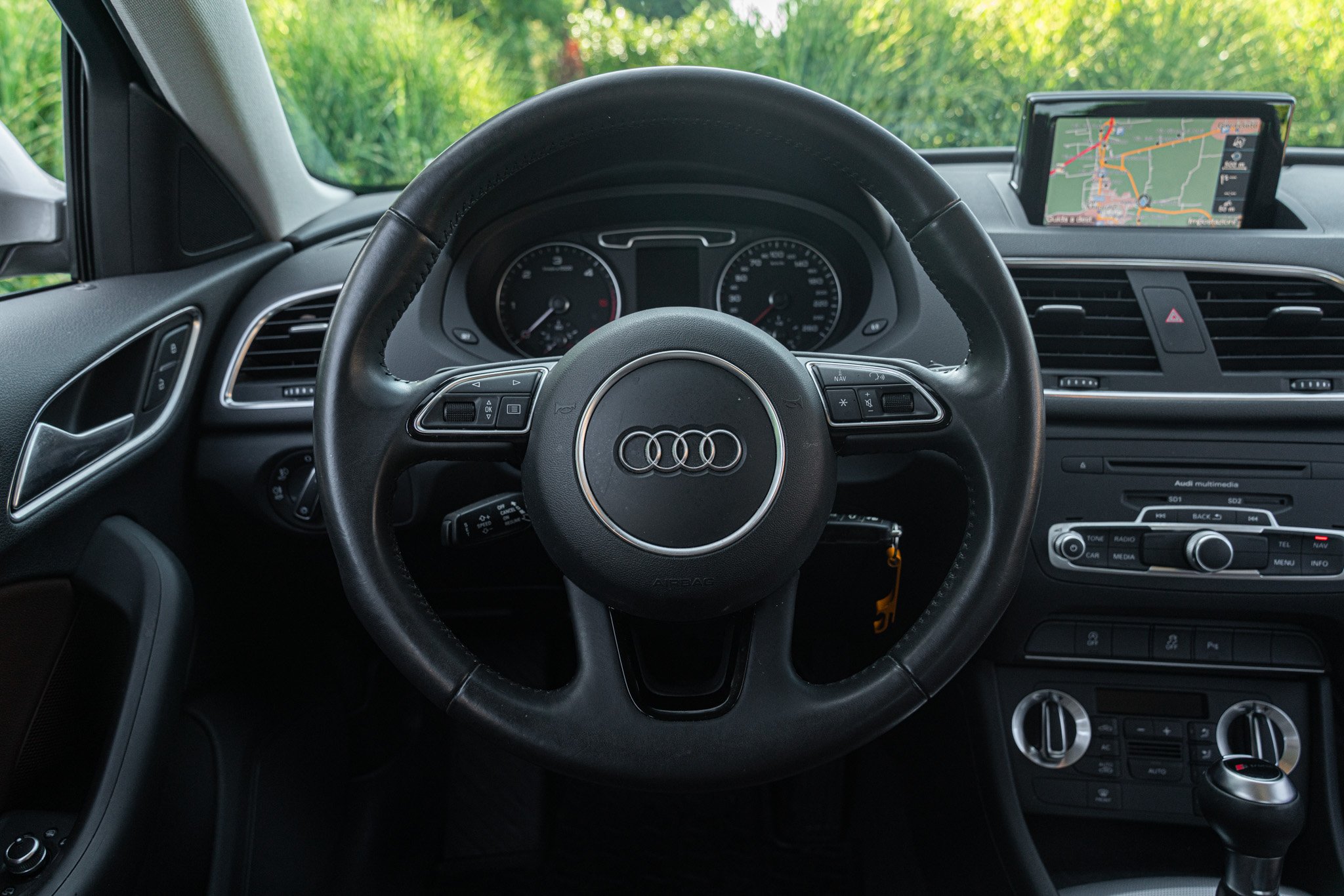 Audi Q3 TDI QUATTRO 