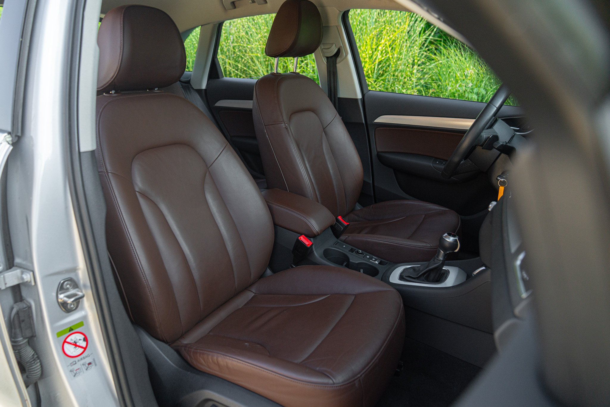 Audi Q3 TDI QUATTRO 