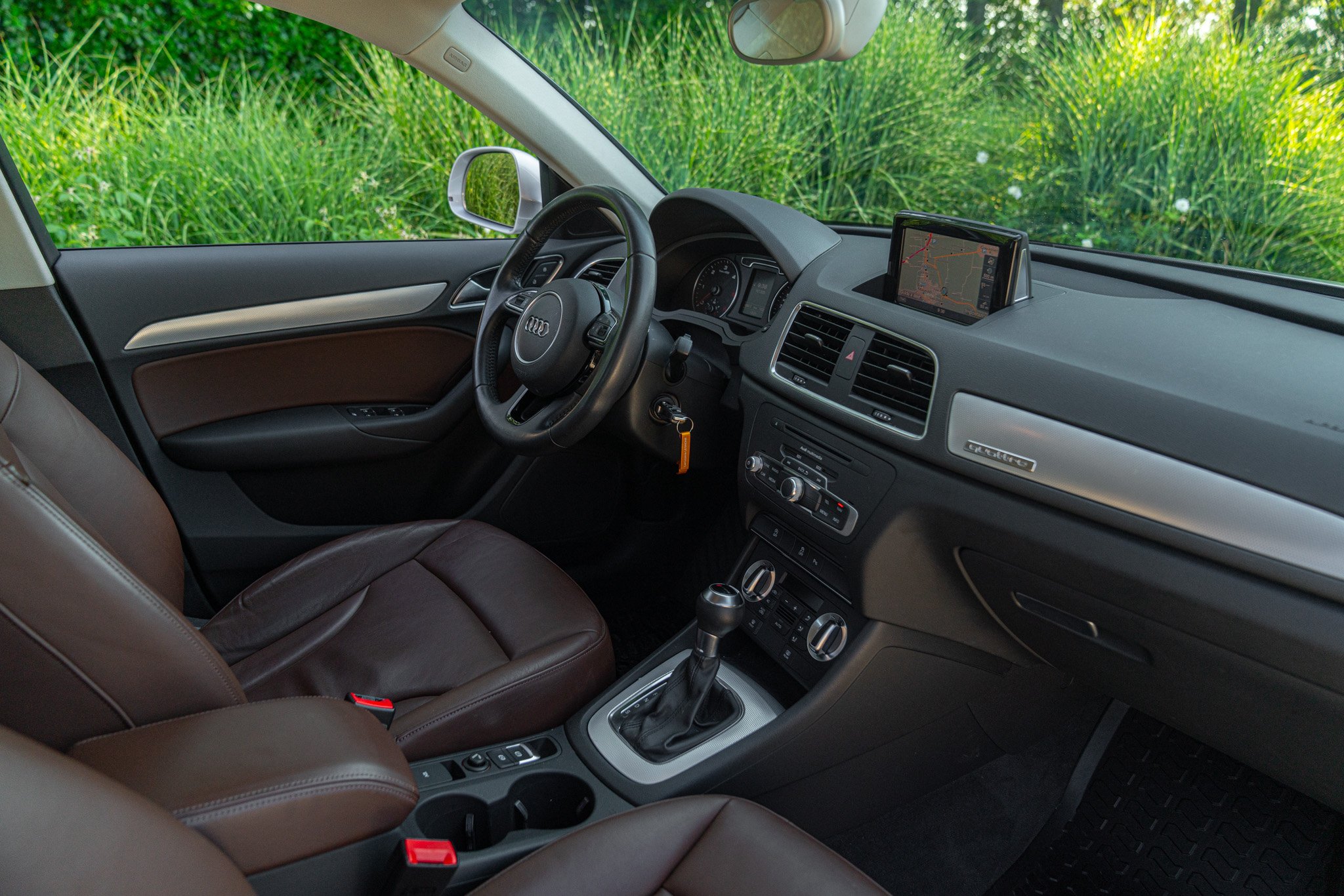 Audi Q3 TDI QUATTRO 
