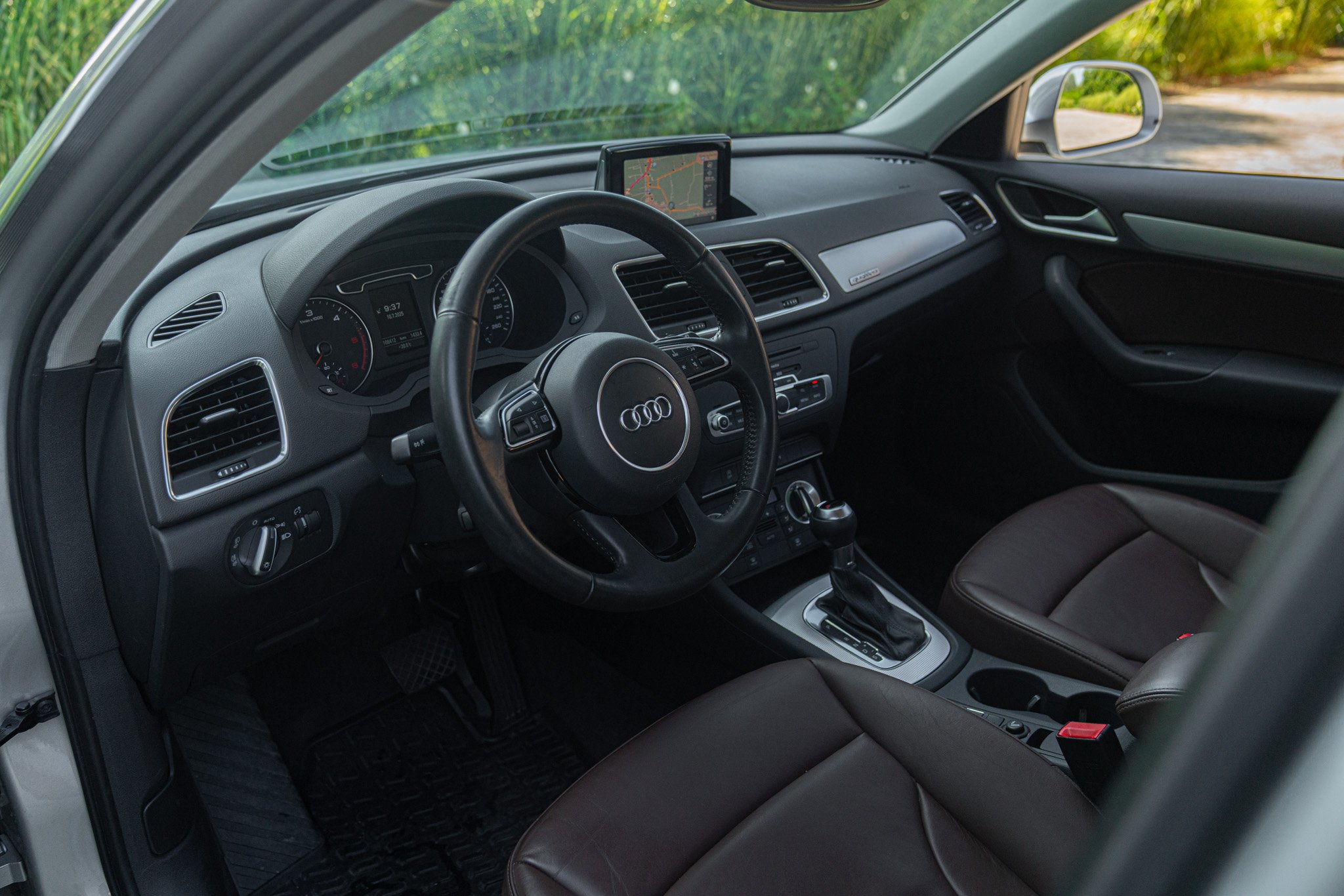 Audi Q3 TDI QUATTRO 