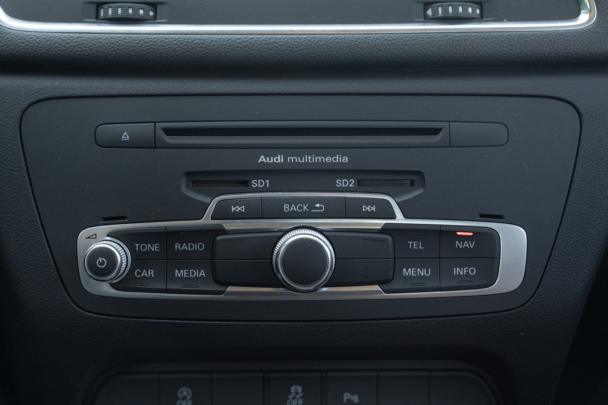 Audi Q3 TDI QUATTRO 