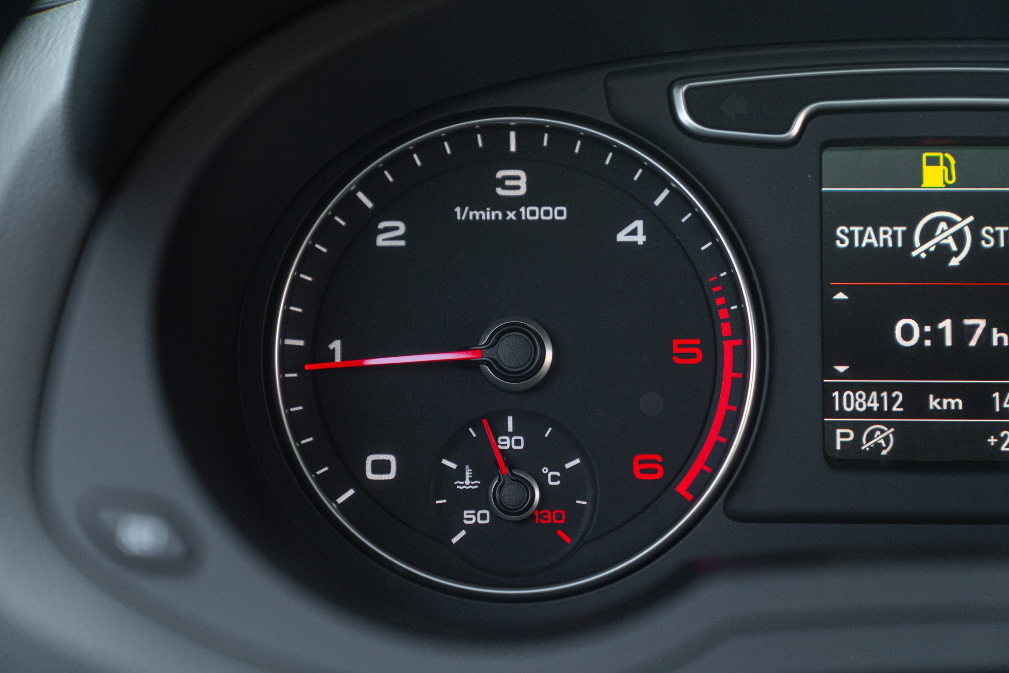 Audi Q3 TDI QUATTRO 