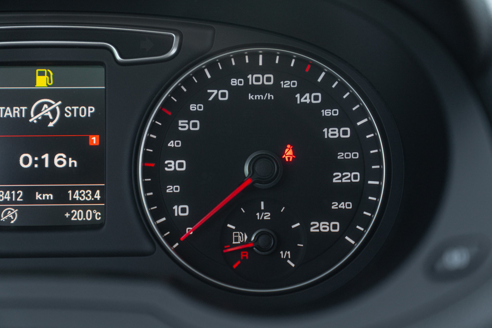 Audi Q3 TDI QUATTRO 
