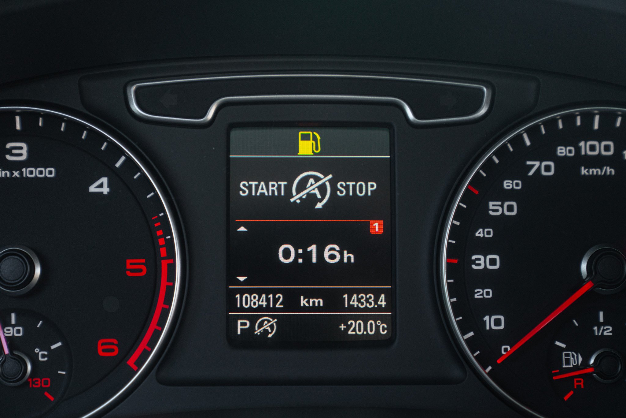 Audi Q3 TDI QUATTRO 