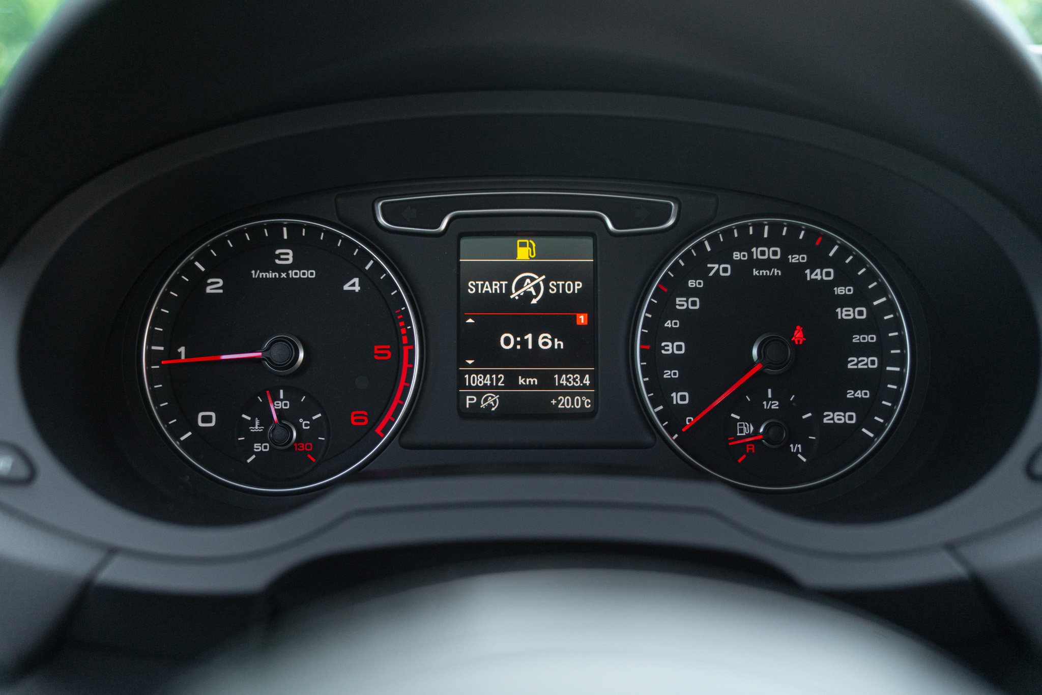 Audi Q3 TDI QUATTRO 