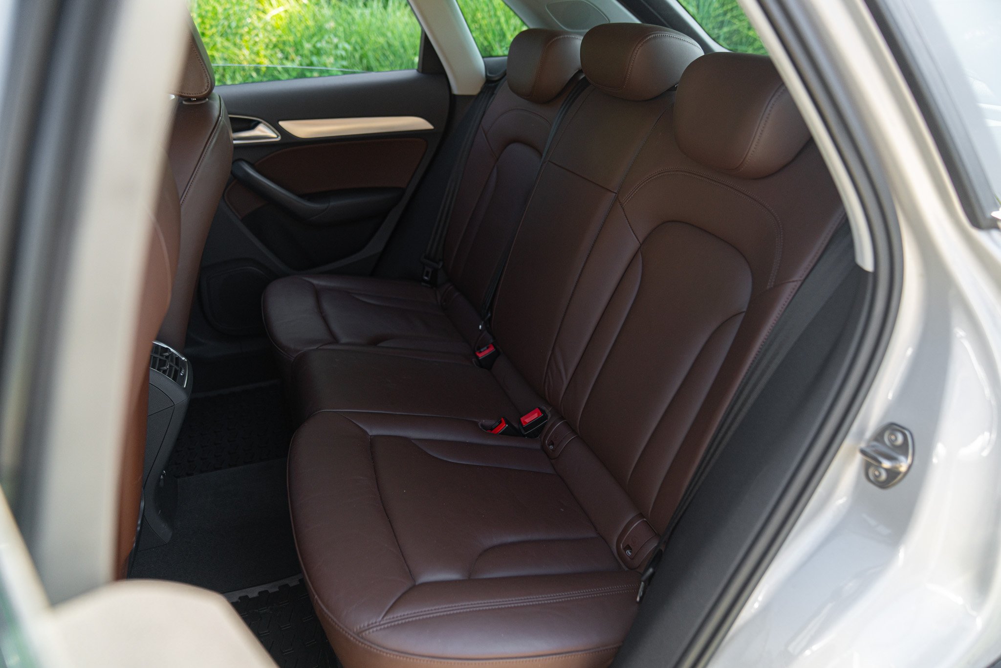Audi Q3 TDI QUATTRO 