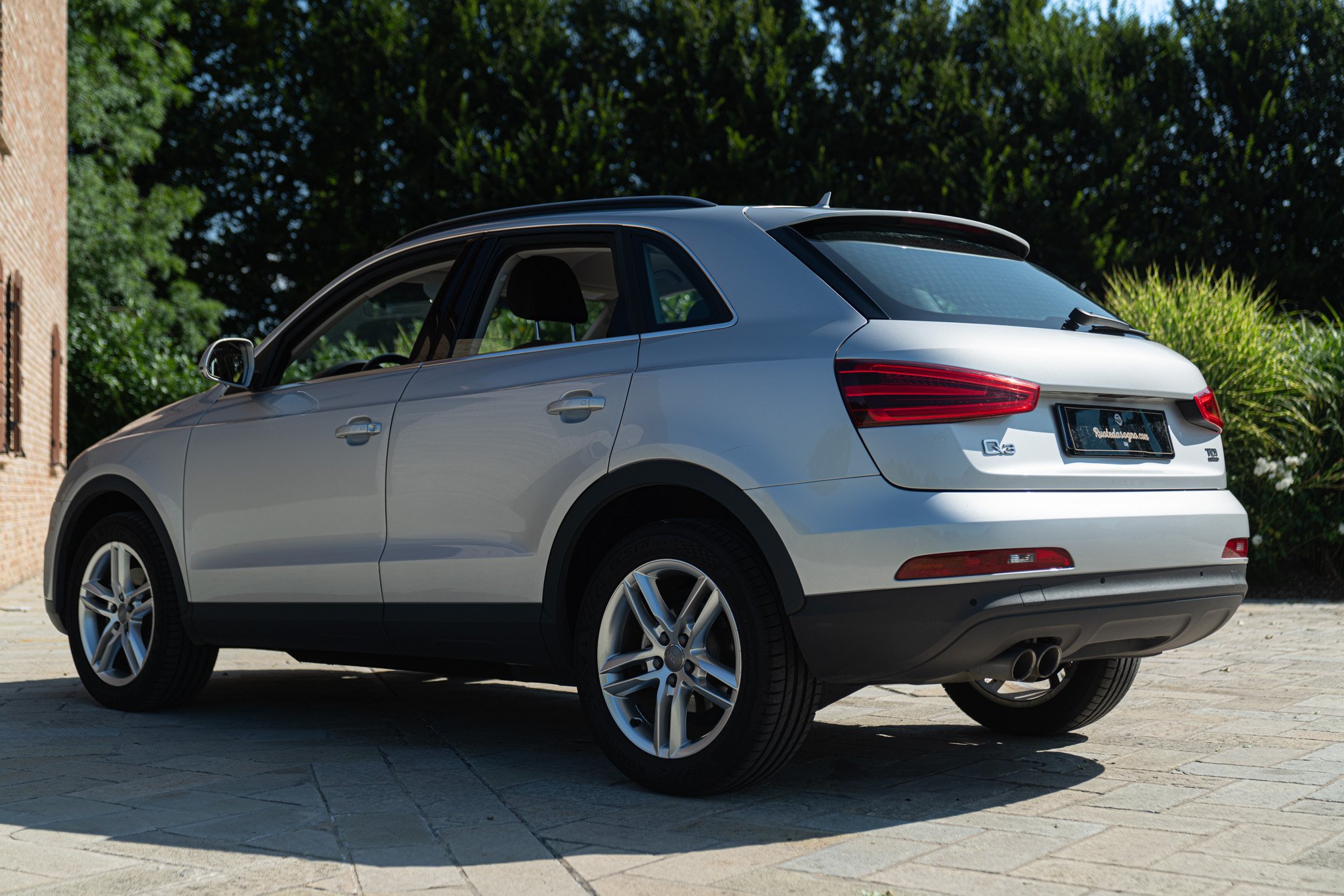 Audi Q3 TDI QUATTRO 