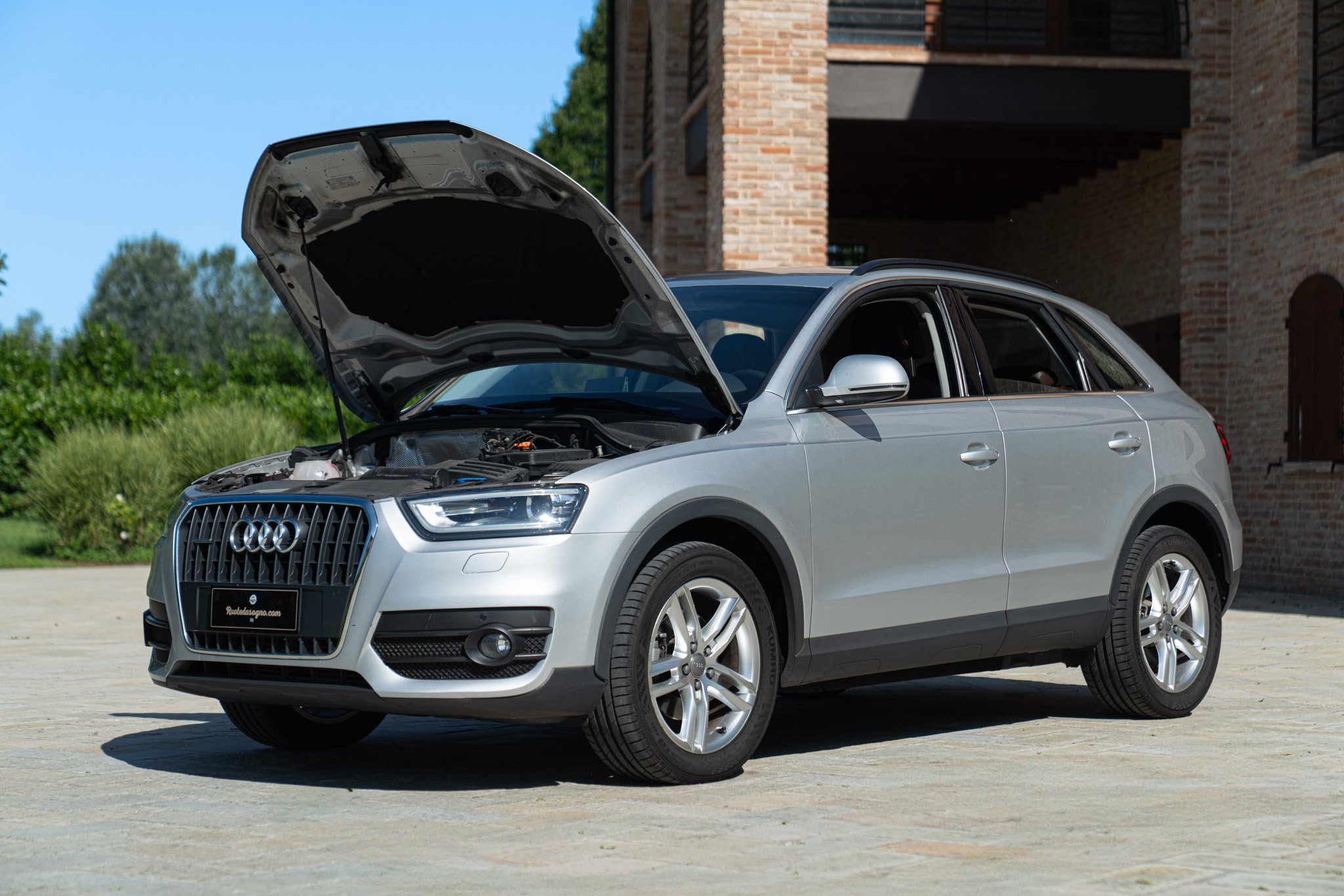 Audi Q3 TDI QUATTRO 