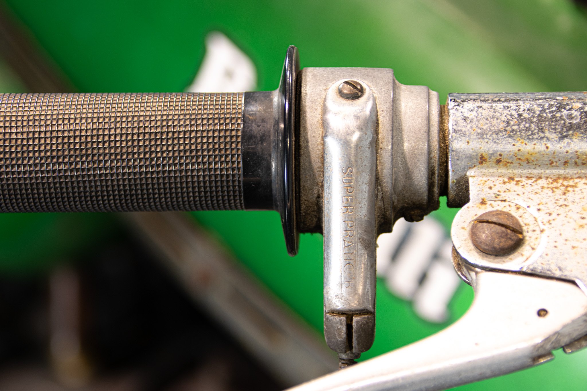 Benelli 125 SPORT SPECIAL 