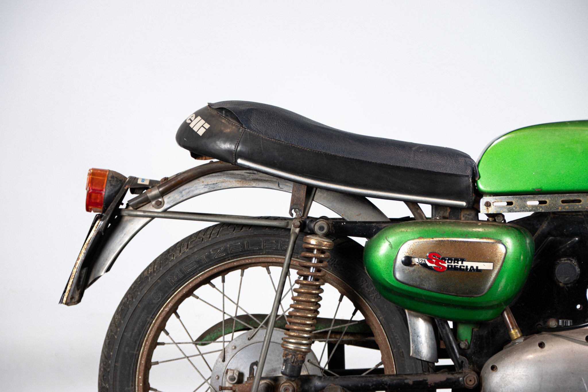 Benelli 125 SPORT SPECIAL 