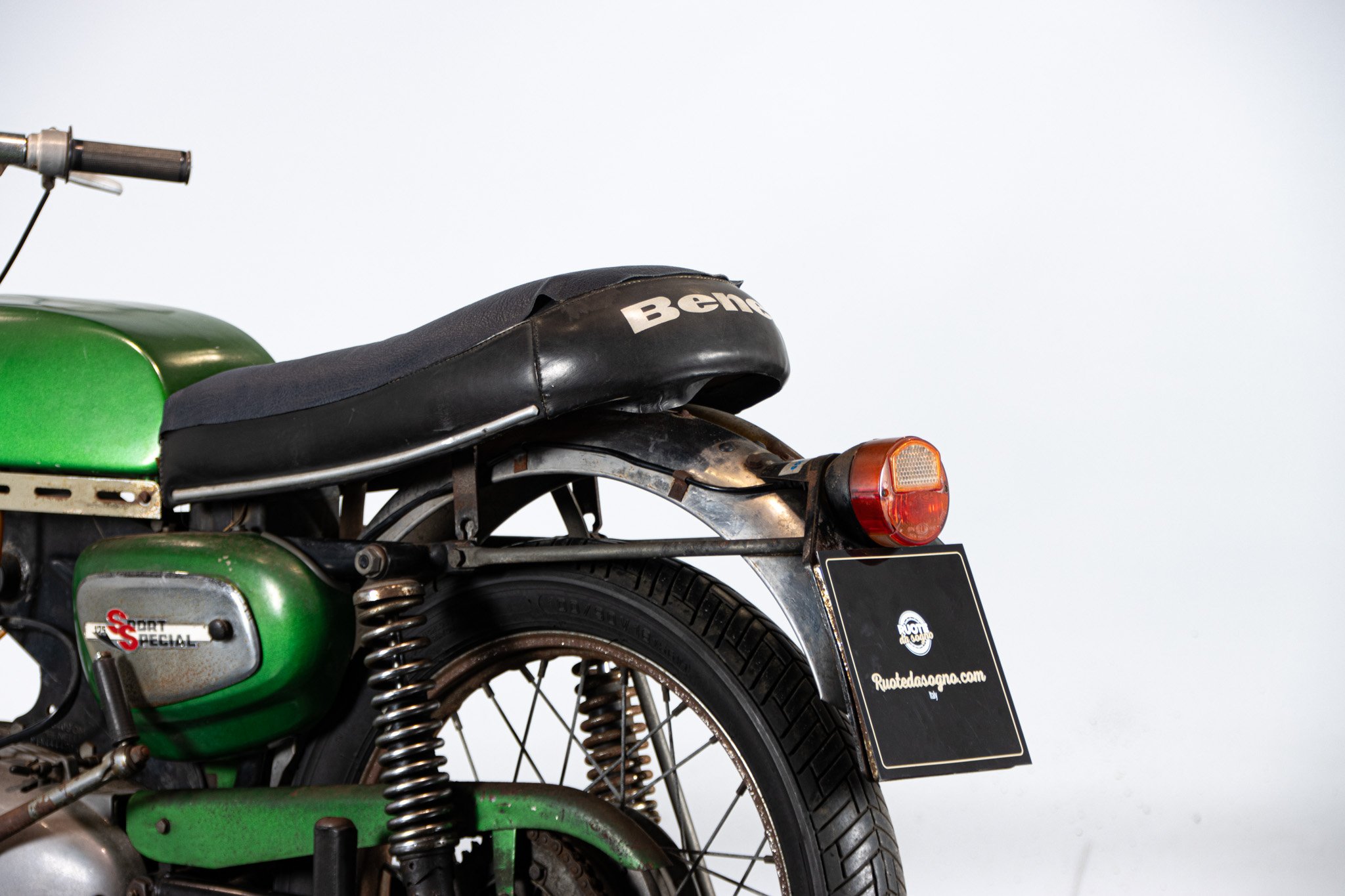 Benelli 125 SPORT SPECIAL 