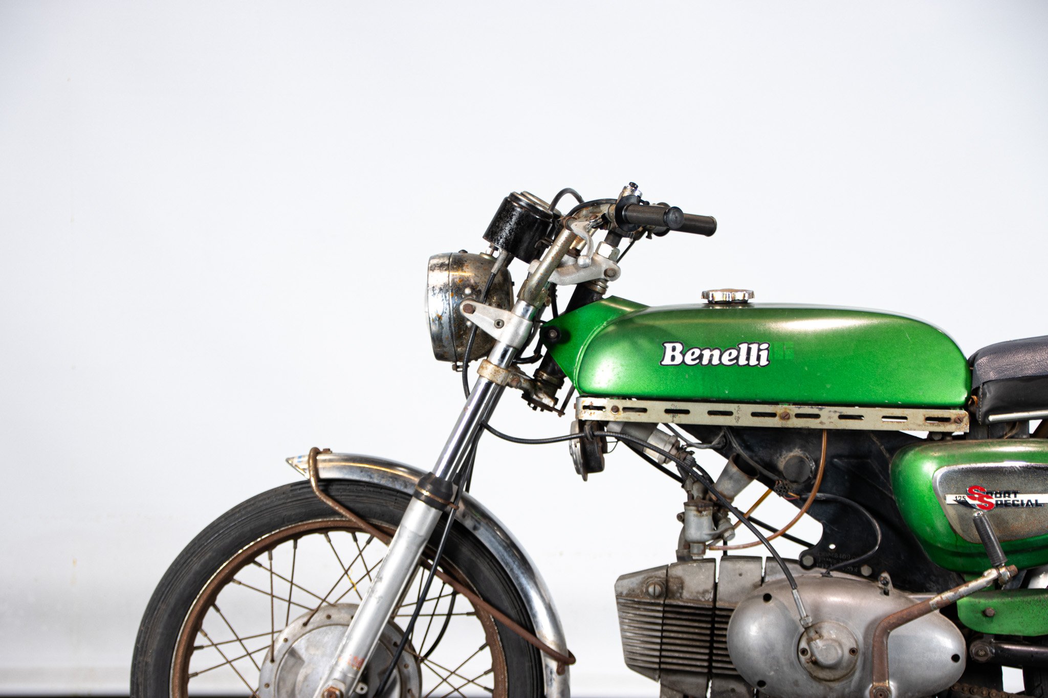Benelli 125 SPORT SPECIAL 