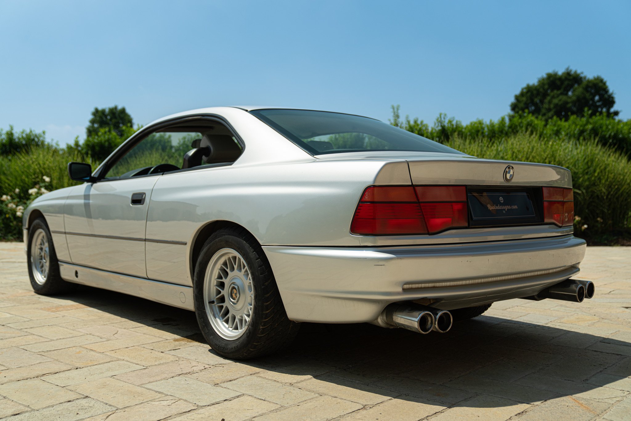 BMW BMW 850i 