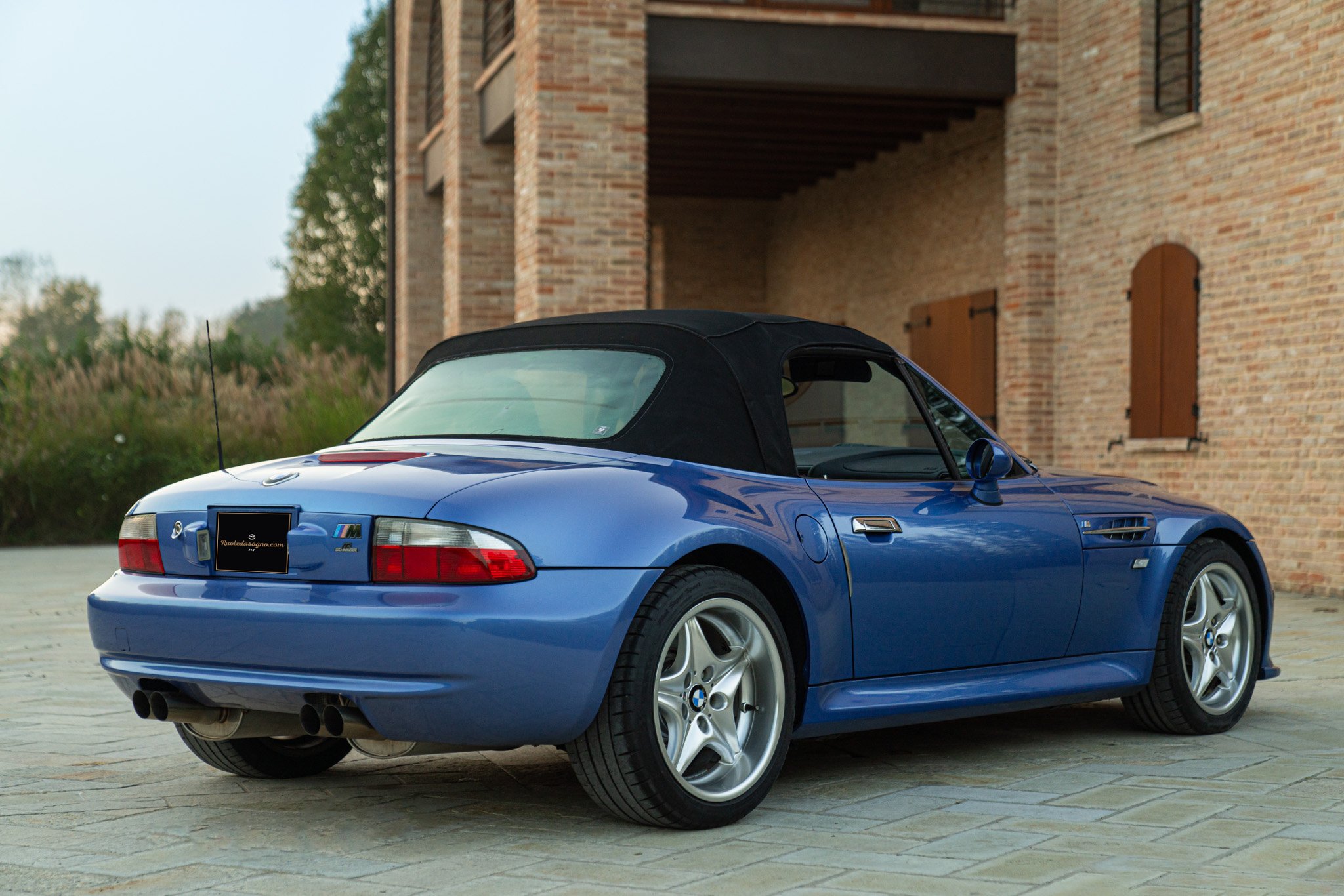 BMW Z3 M ROADSTER 