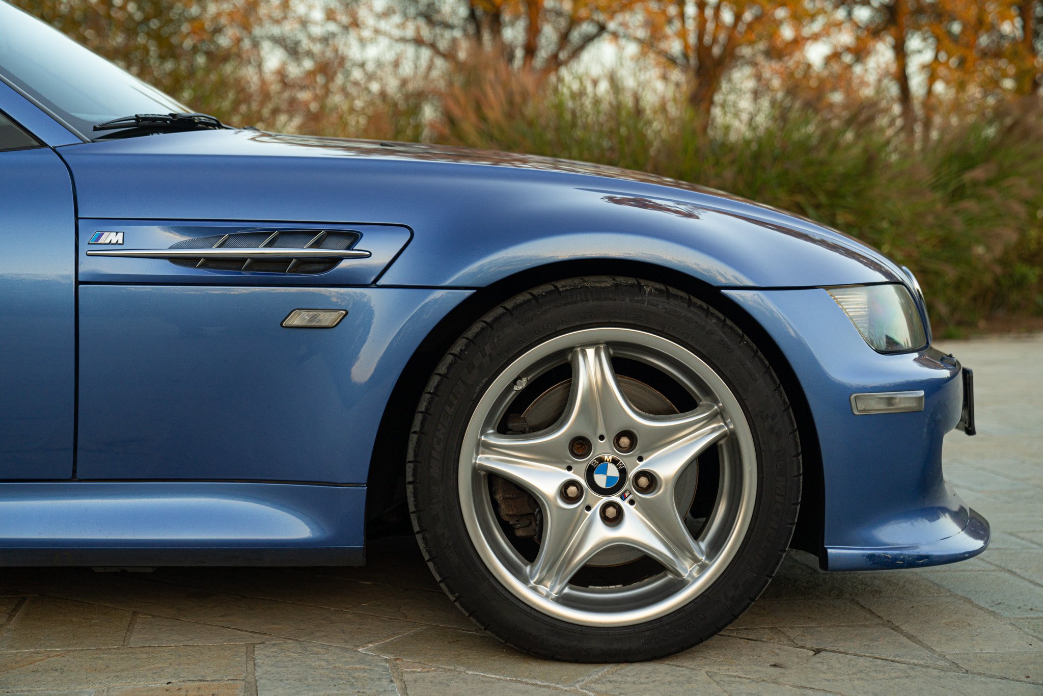 BMW Z3 M ROADSTER 