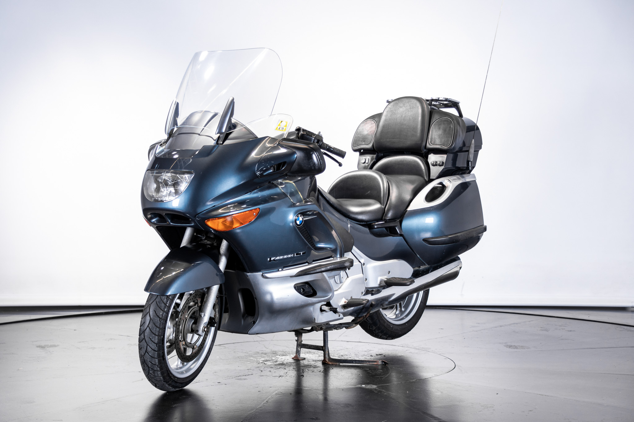 BMW K 1200 LT 