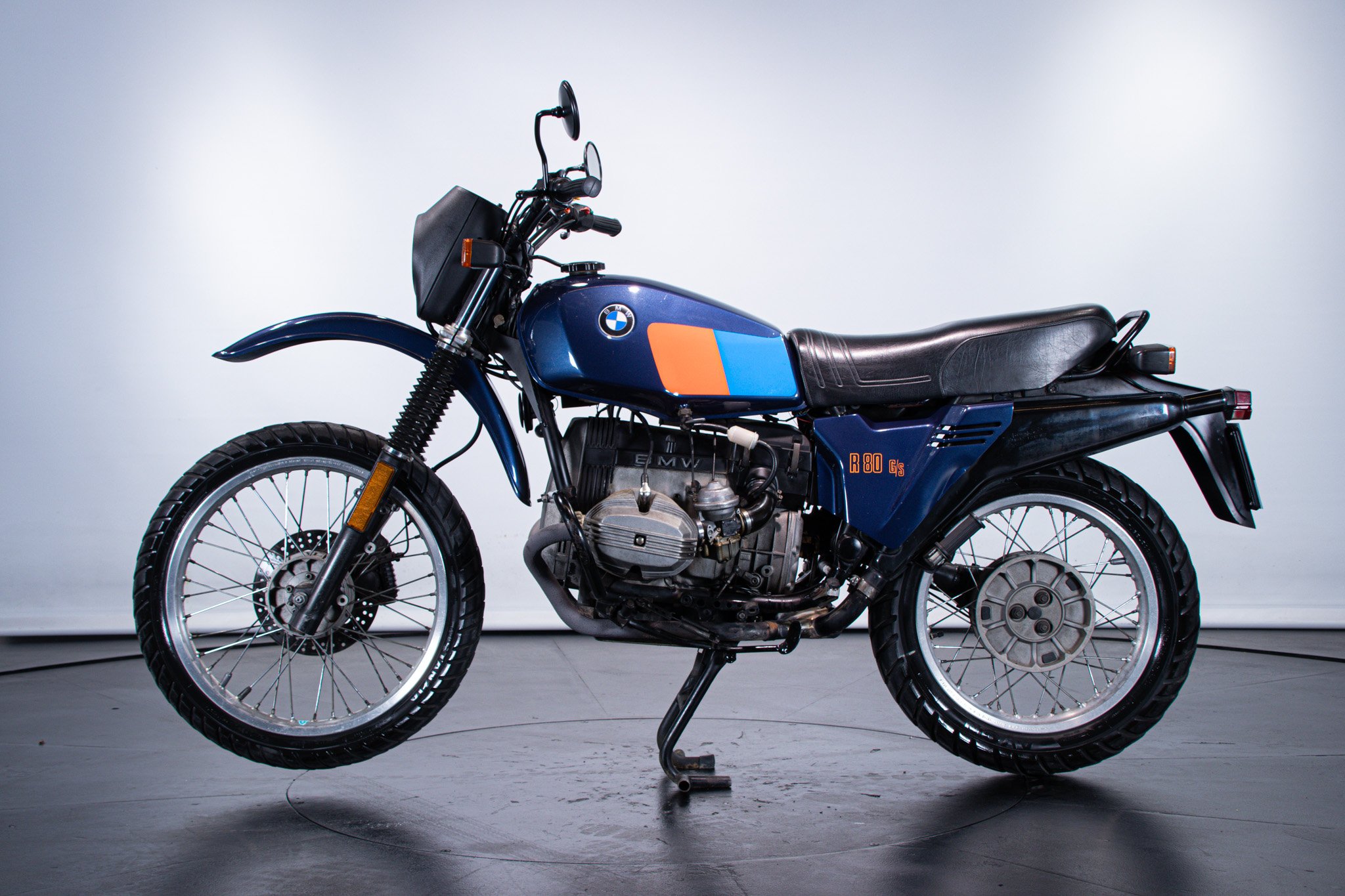 BMW R80 GS 