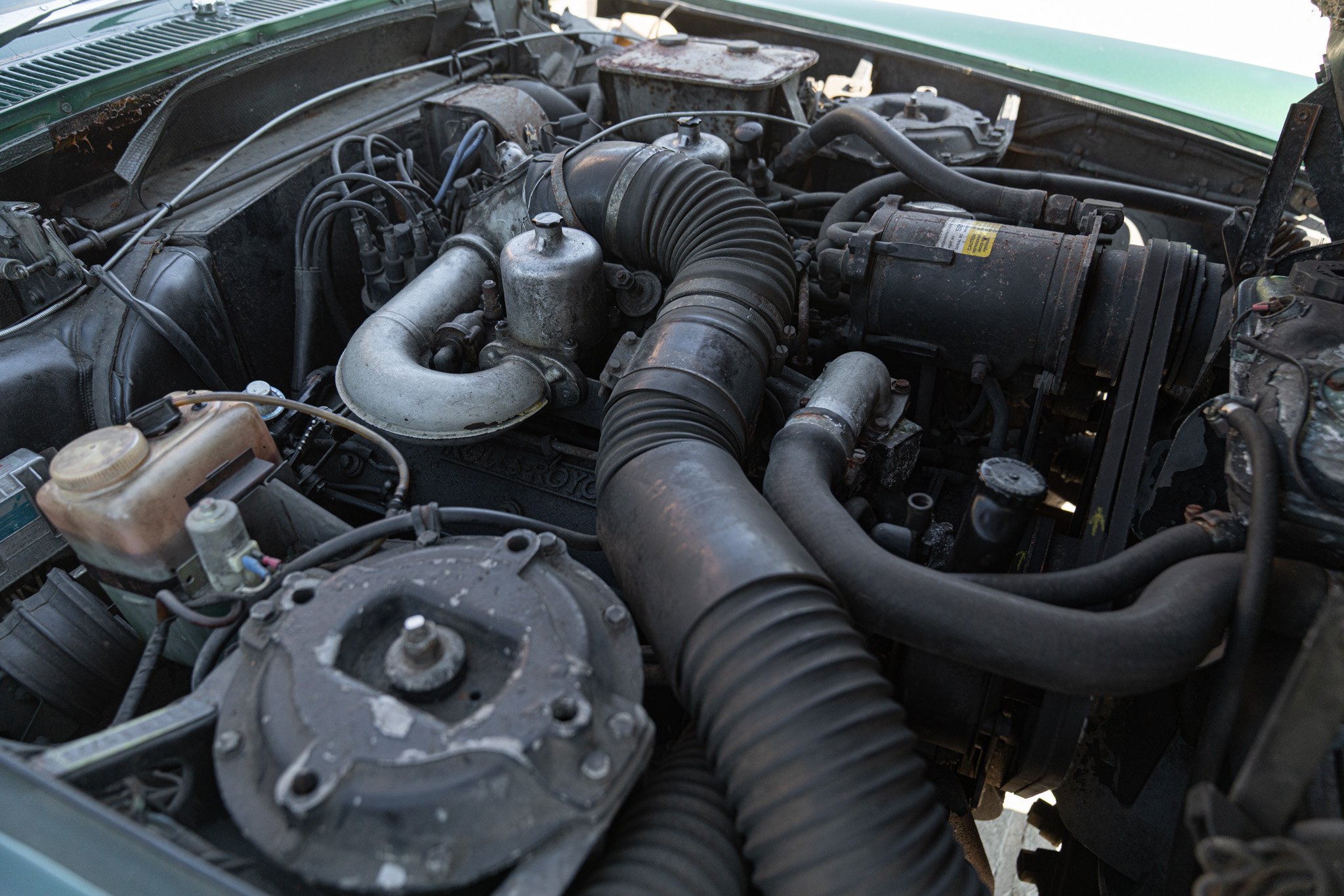 Bentley T1 