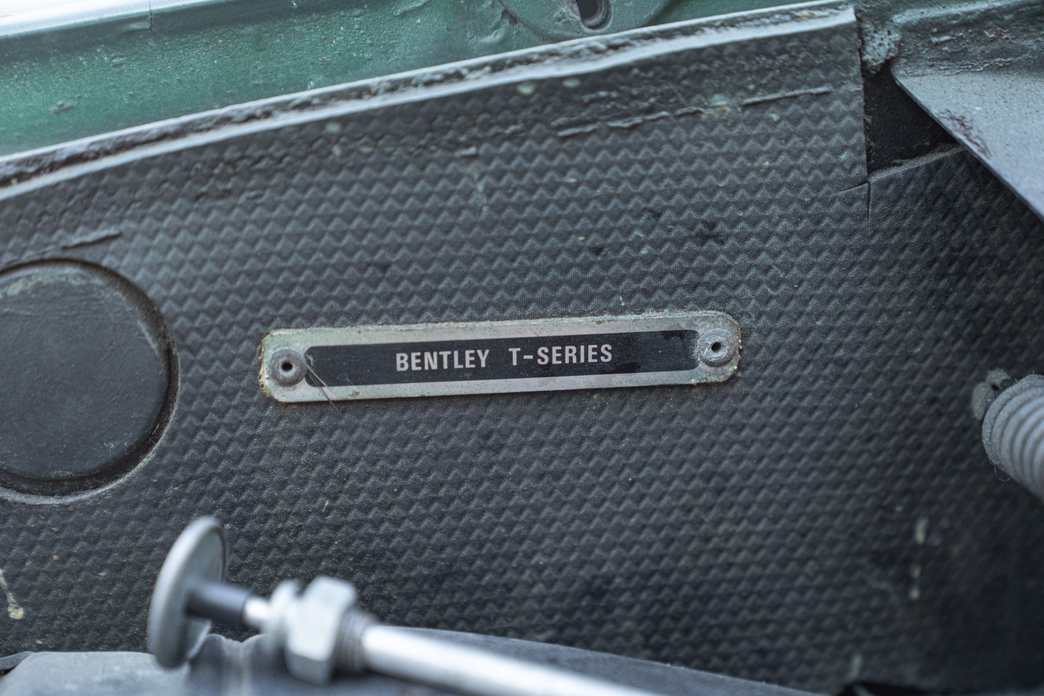Bentley T1 