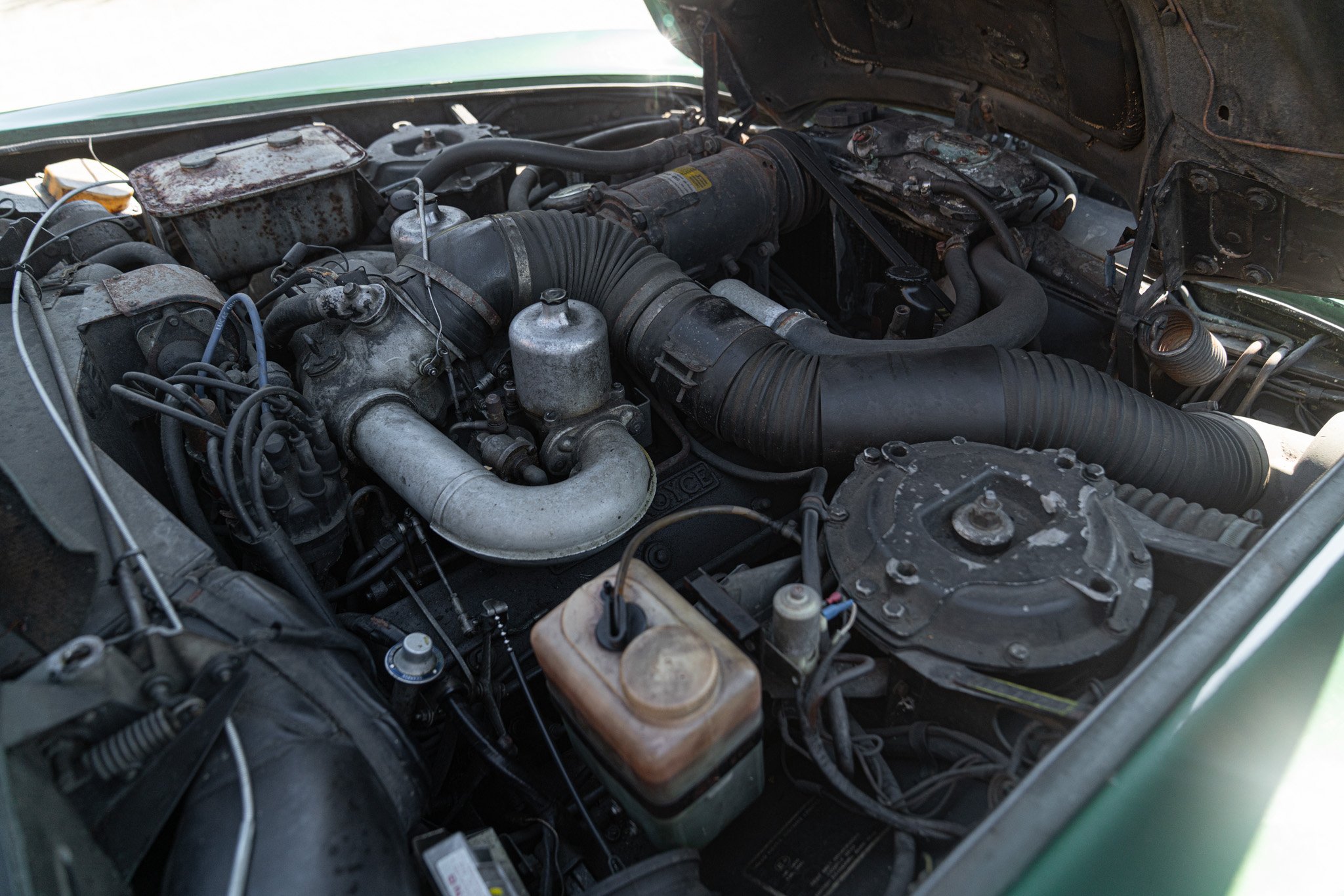 Bentley T1 