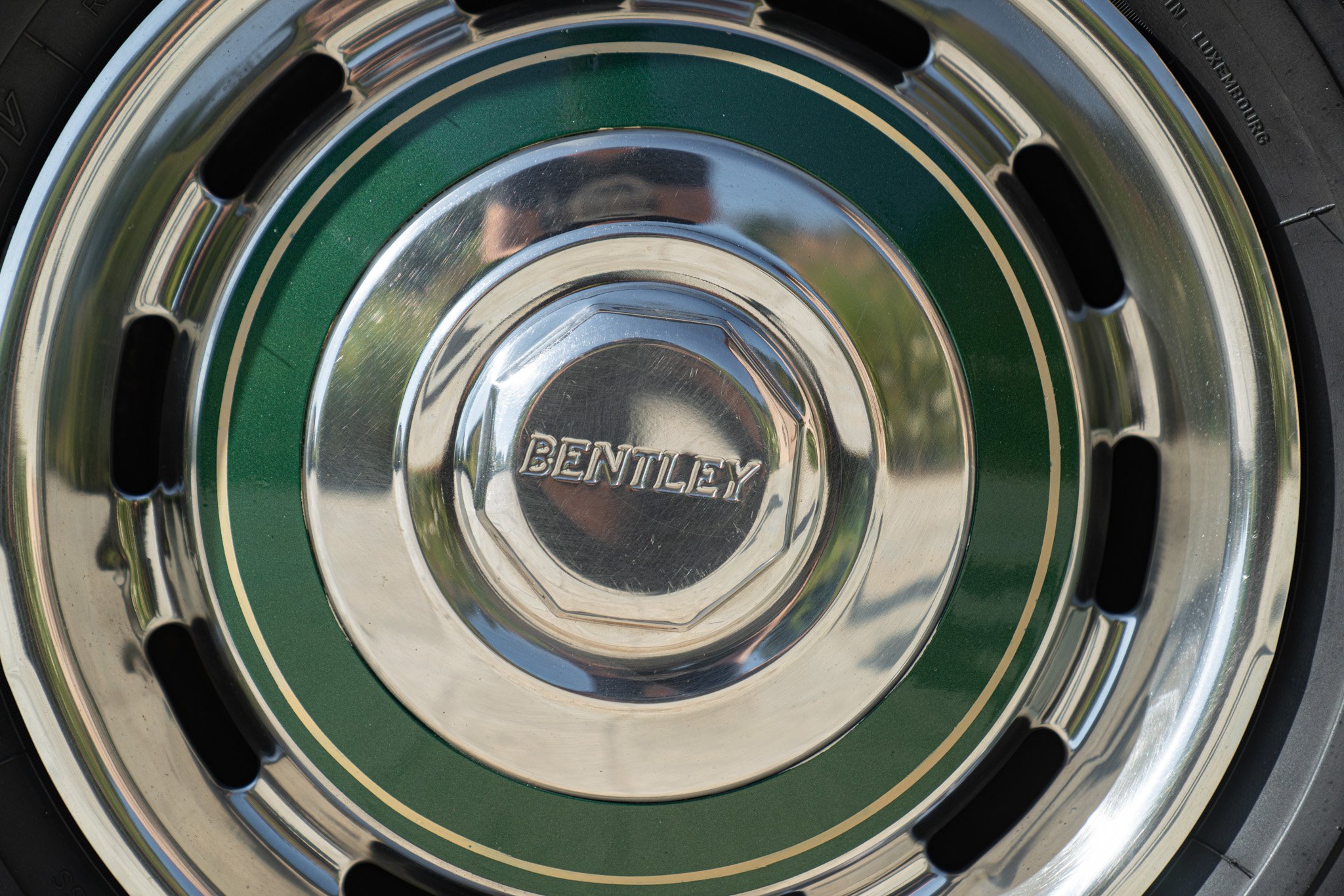Bentley T1 