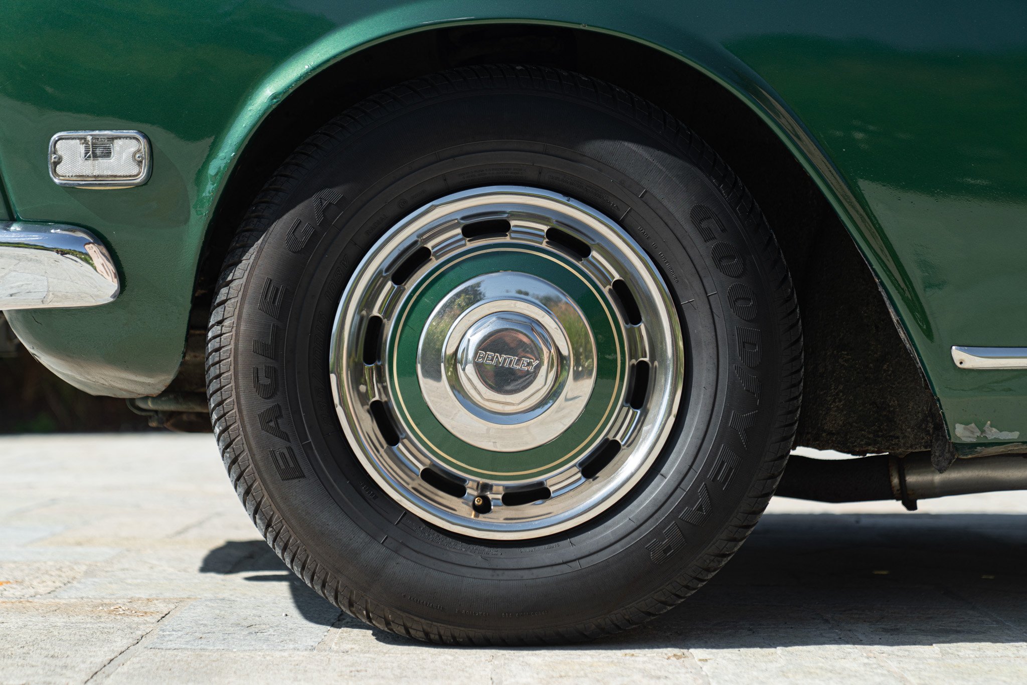 Bentley T1 