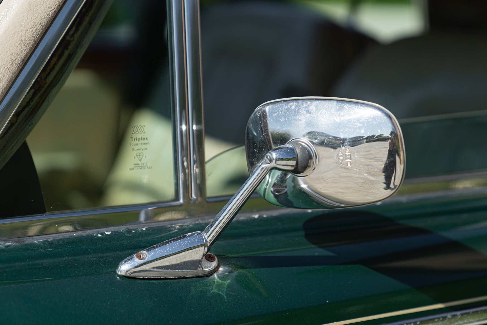 Bentley T1 