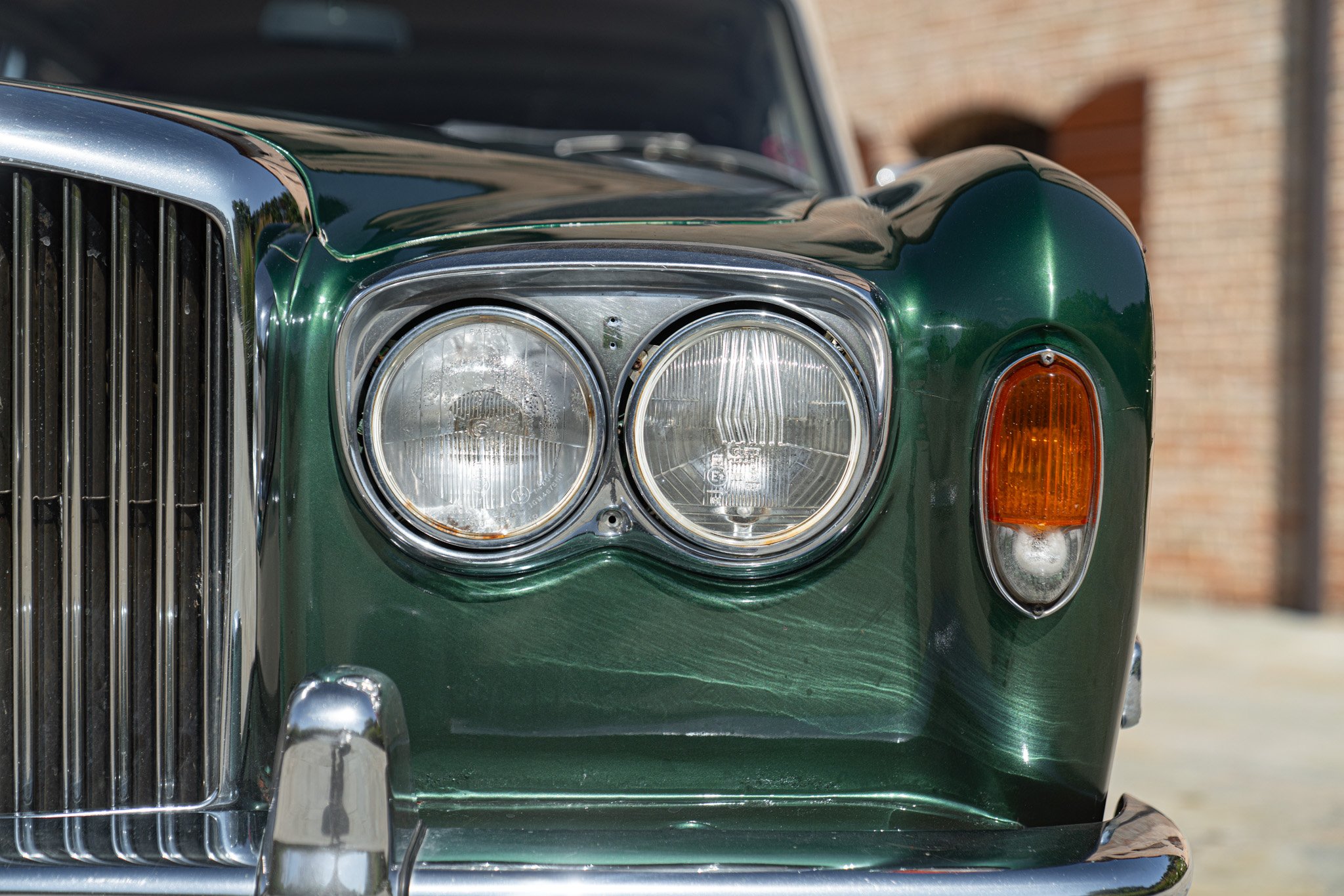 Bentley T1 