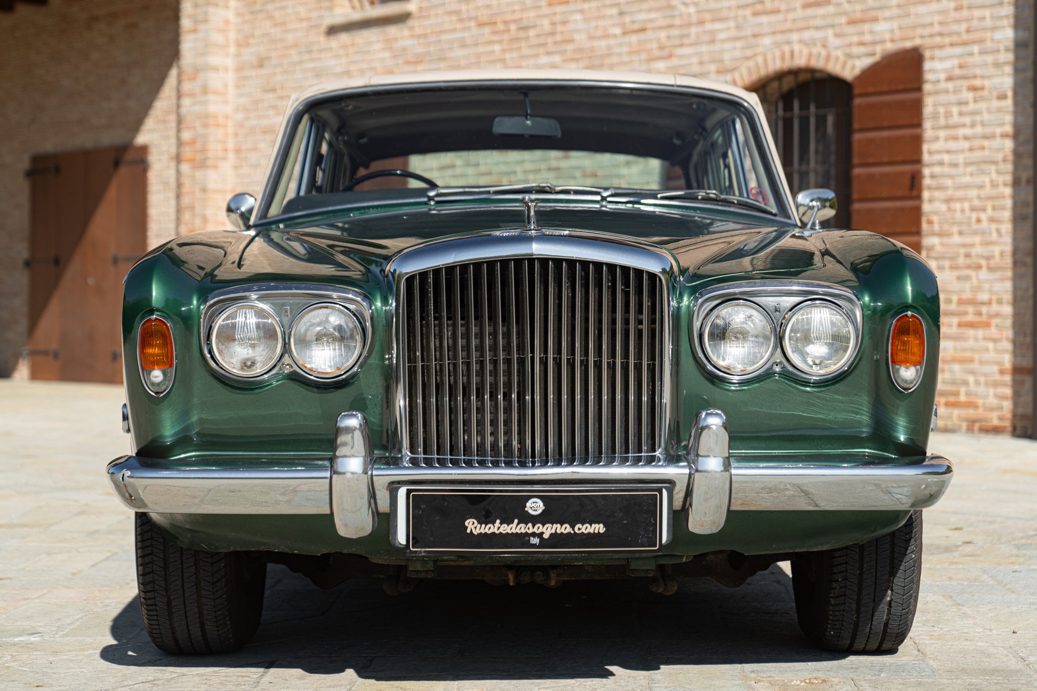 Bentley T1 