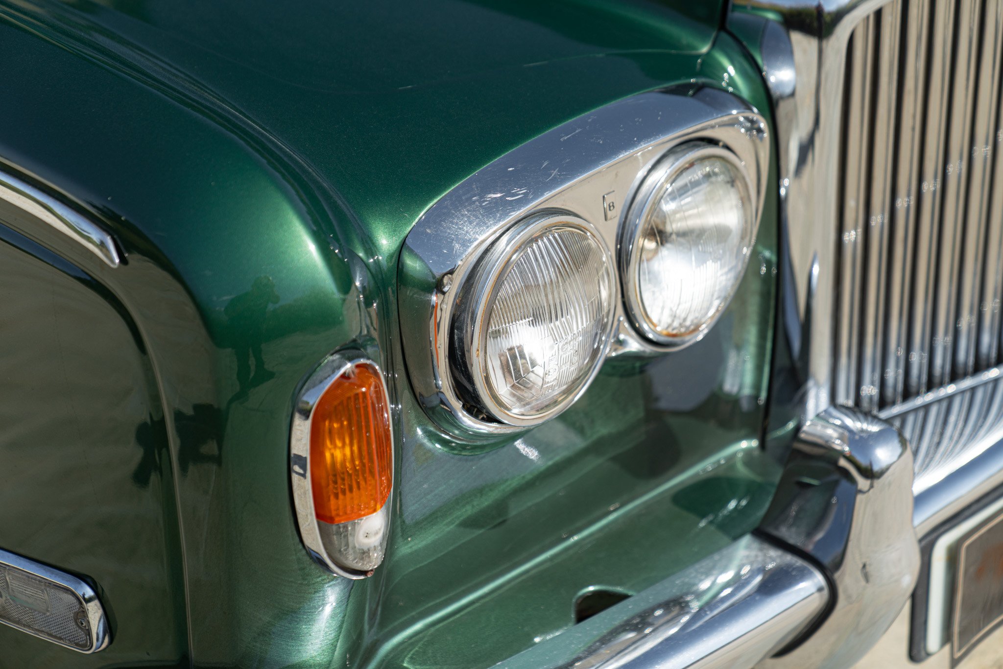 Bentley T1 