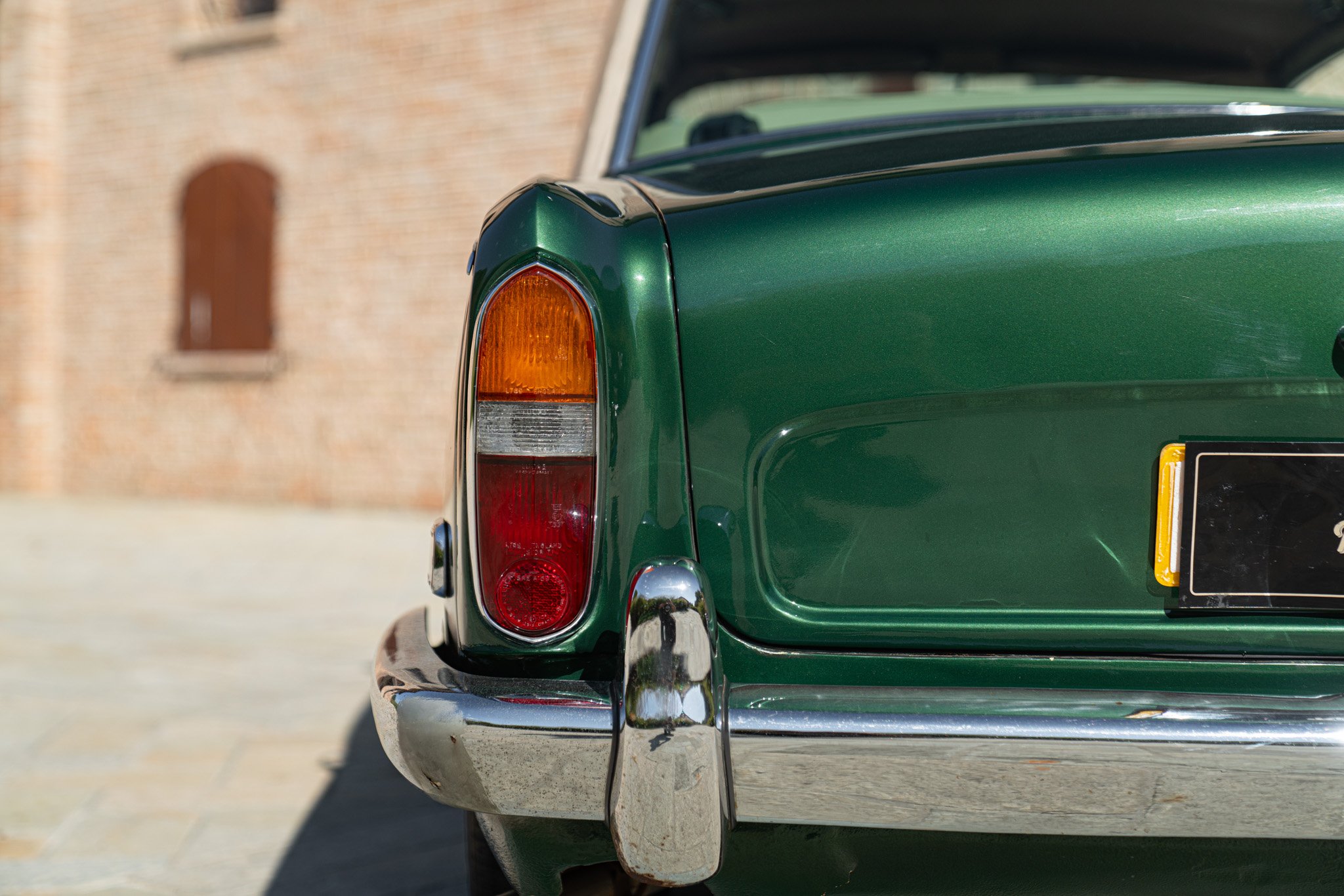 Bentley T1 