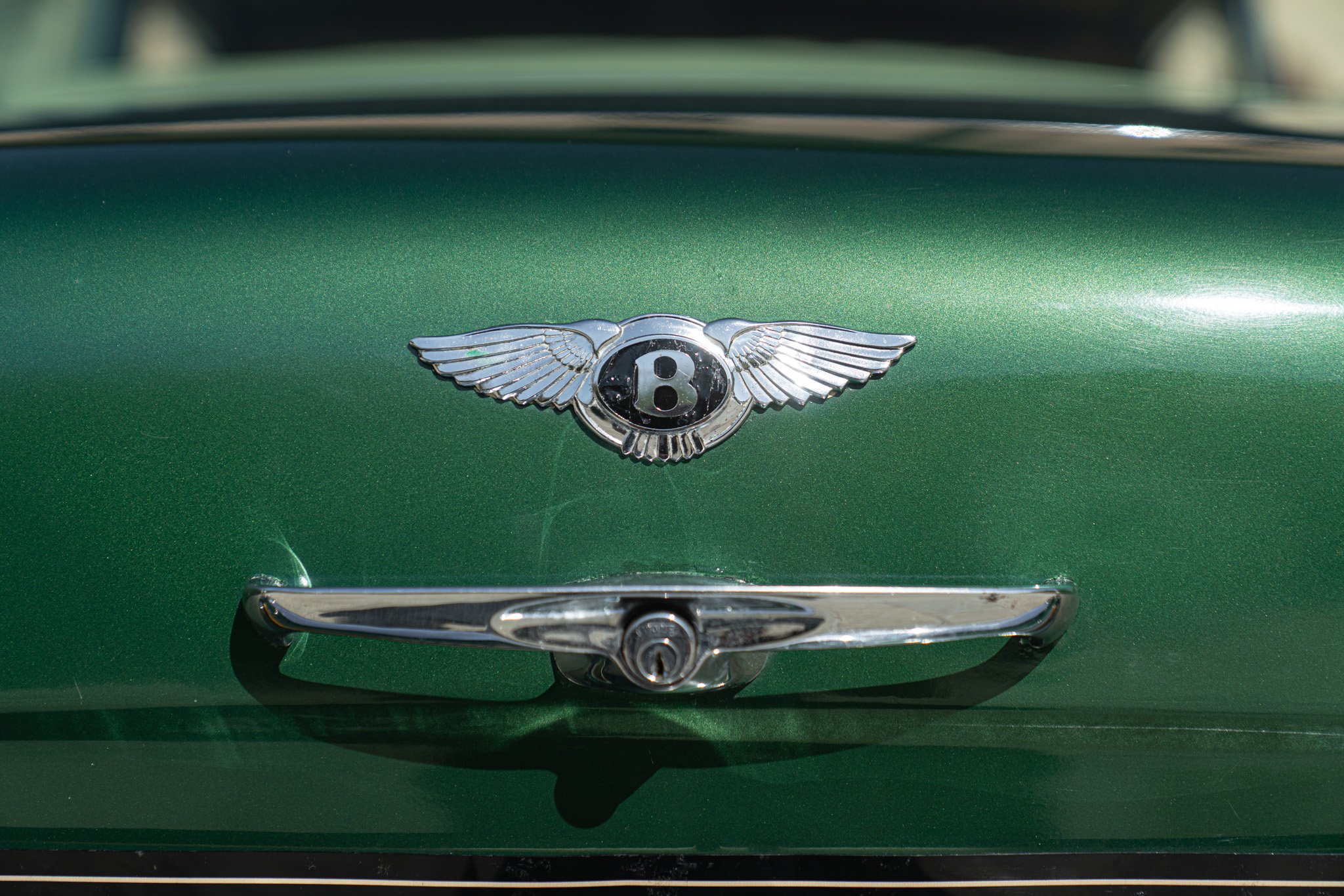 Bentley T1 