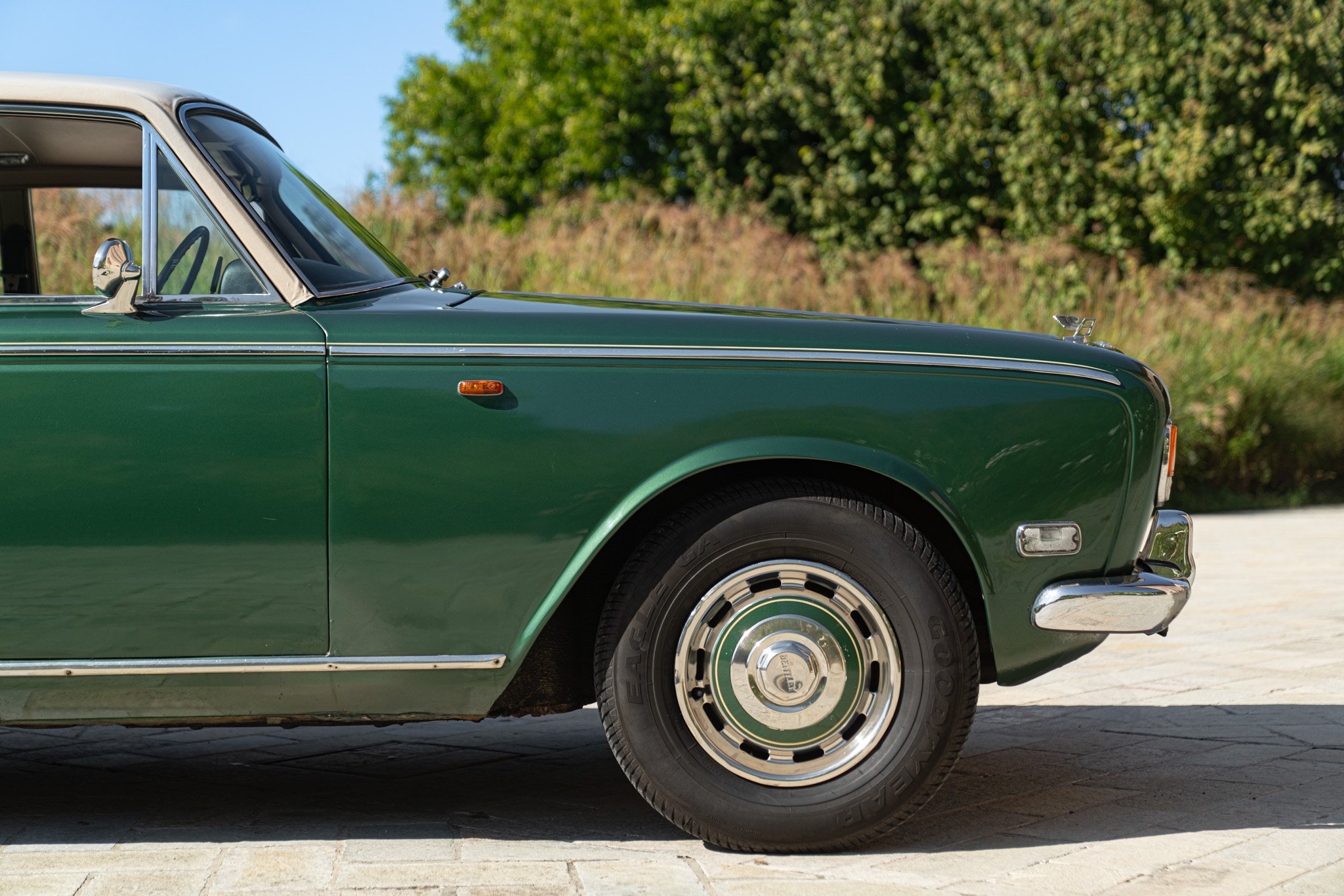 Bentley T1 