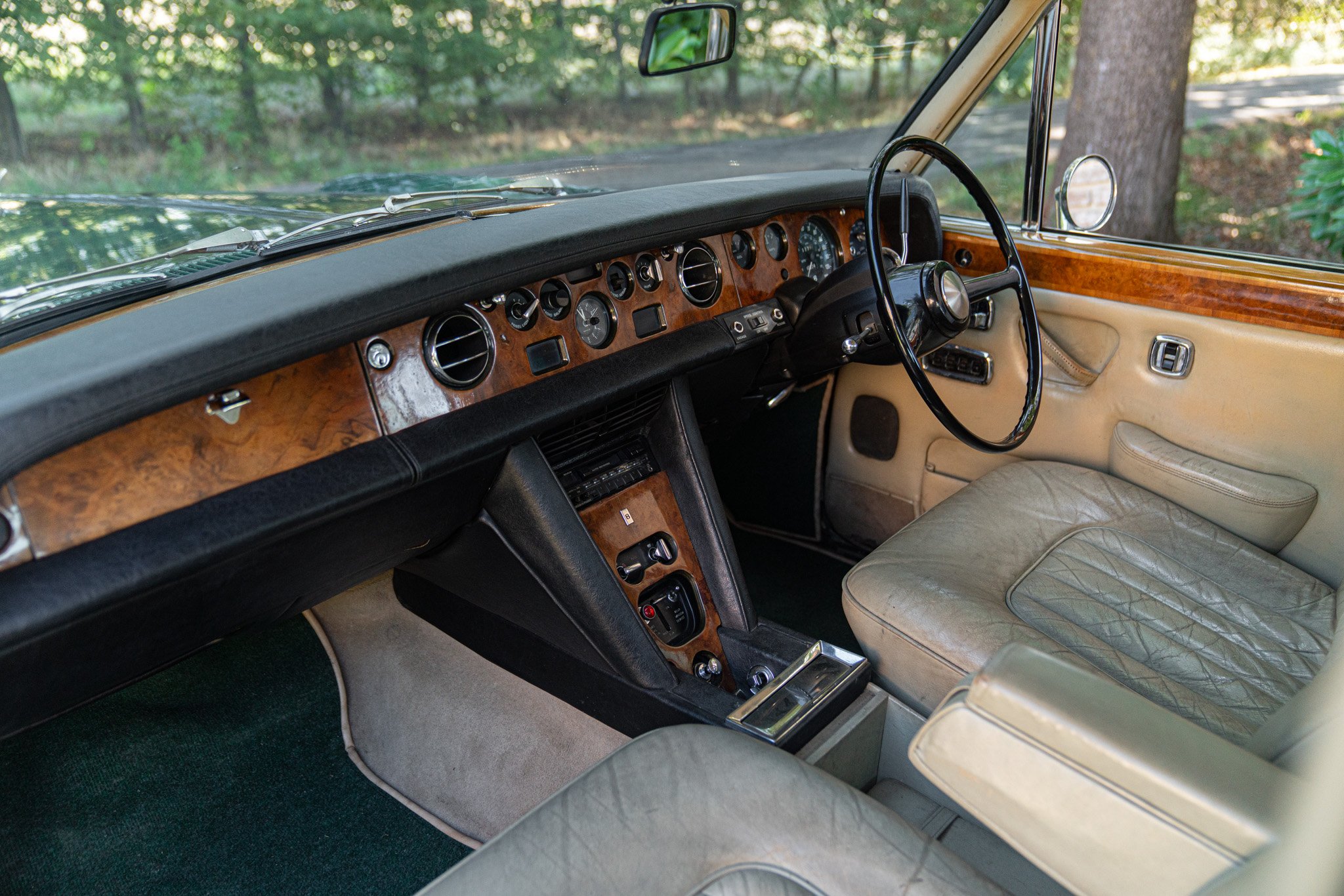 Bentley T1 
