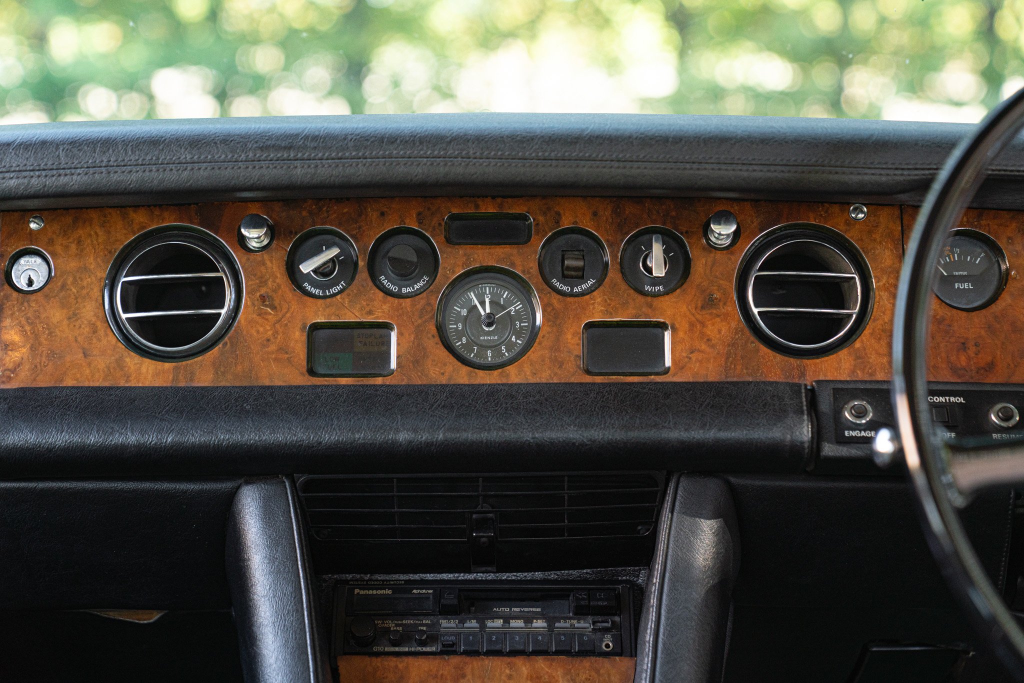 Bentley T1 