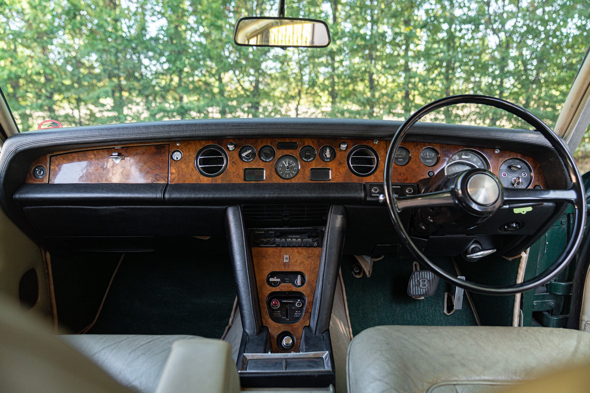 Bentley T1 