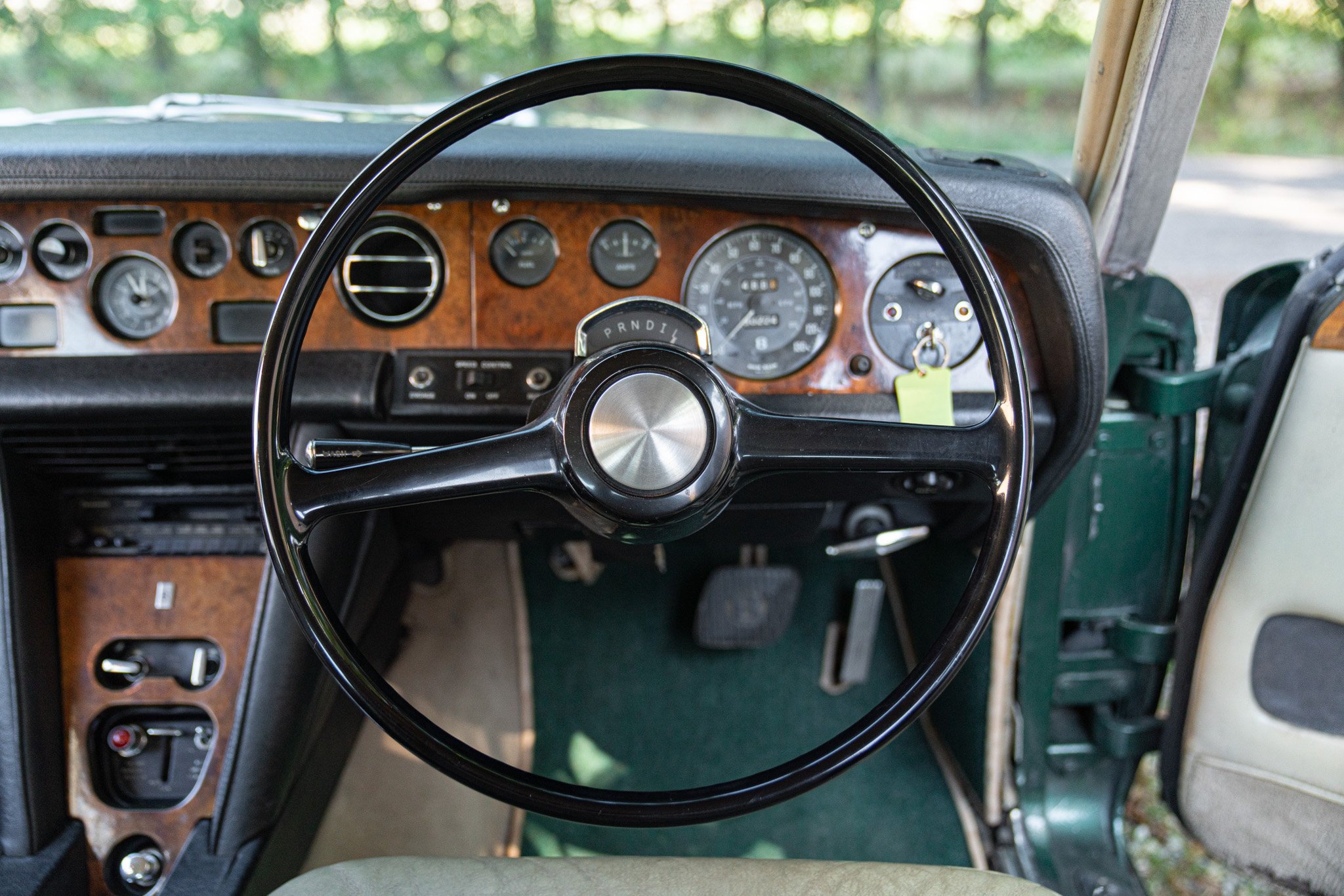 Bentley T1 