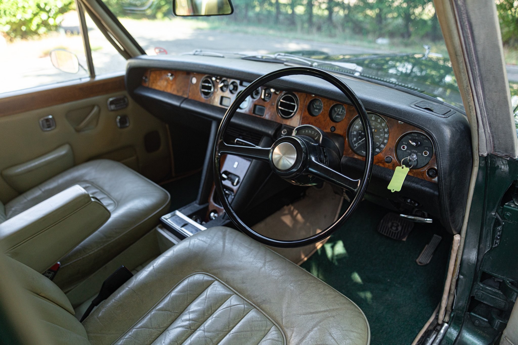 Bentley T1 