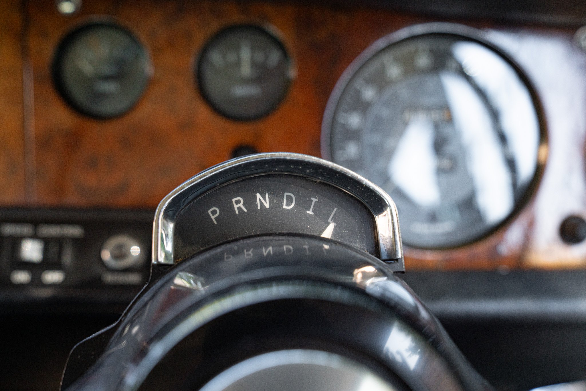 Bentley T1 