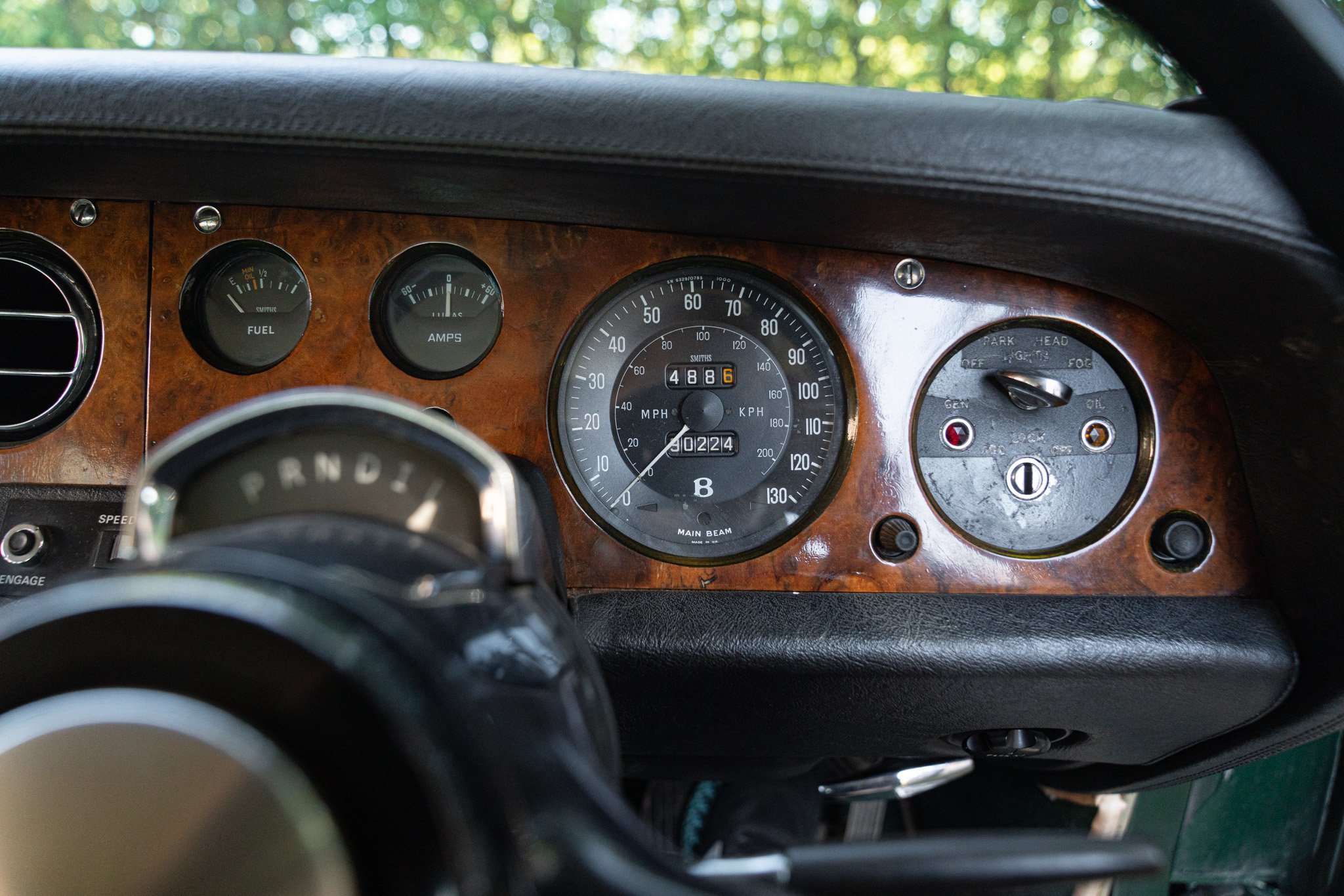 Bentley T1 