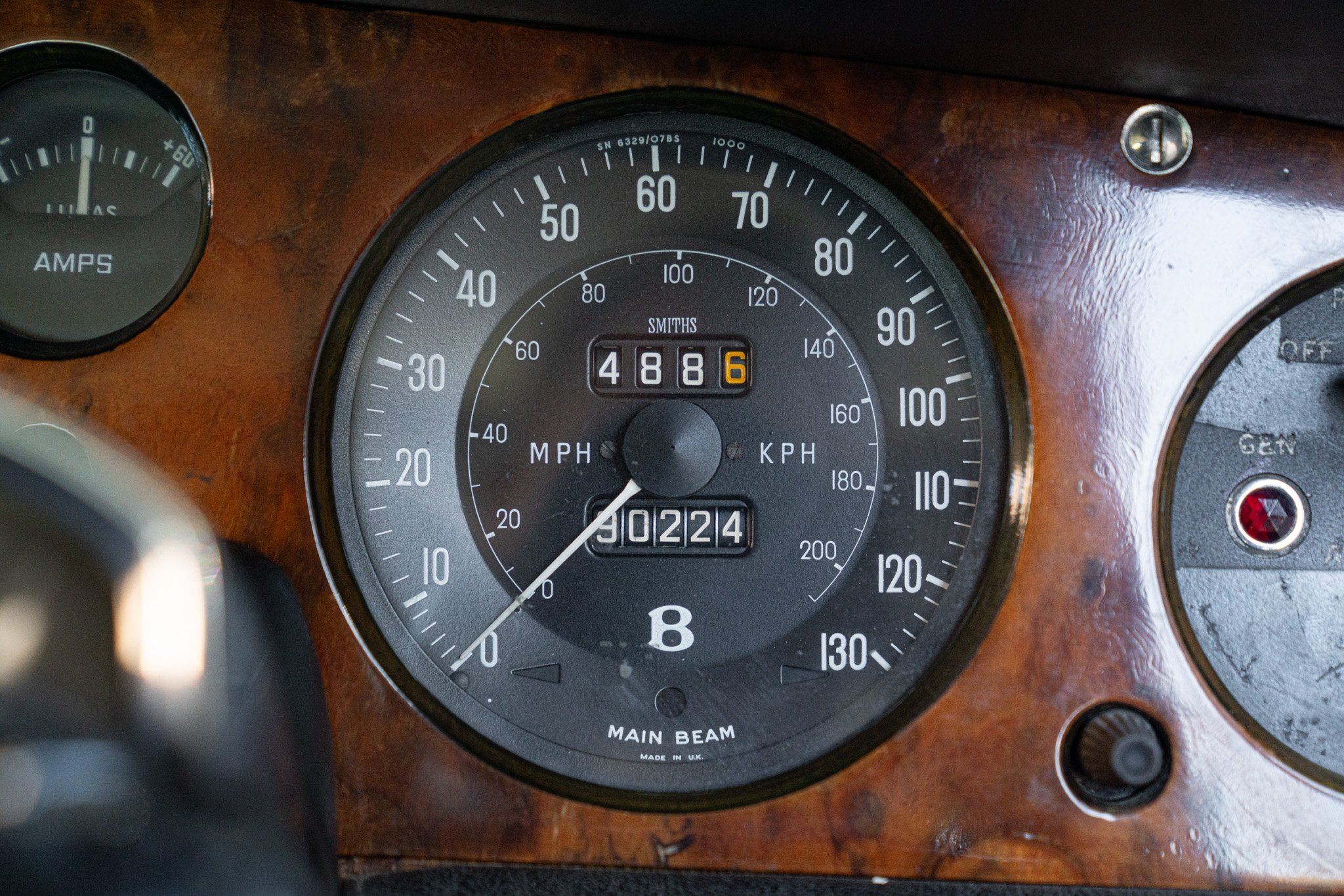 Bentley T1 