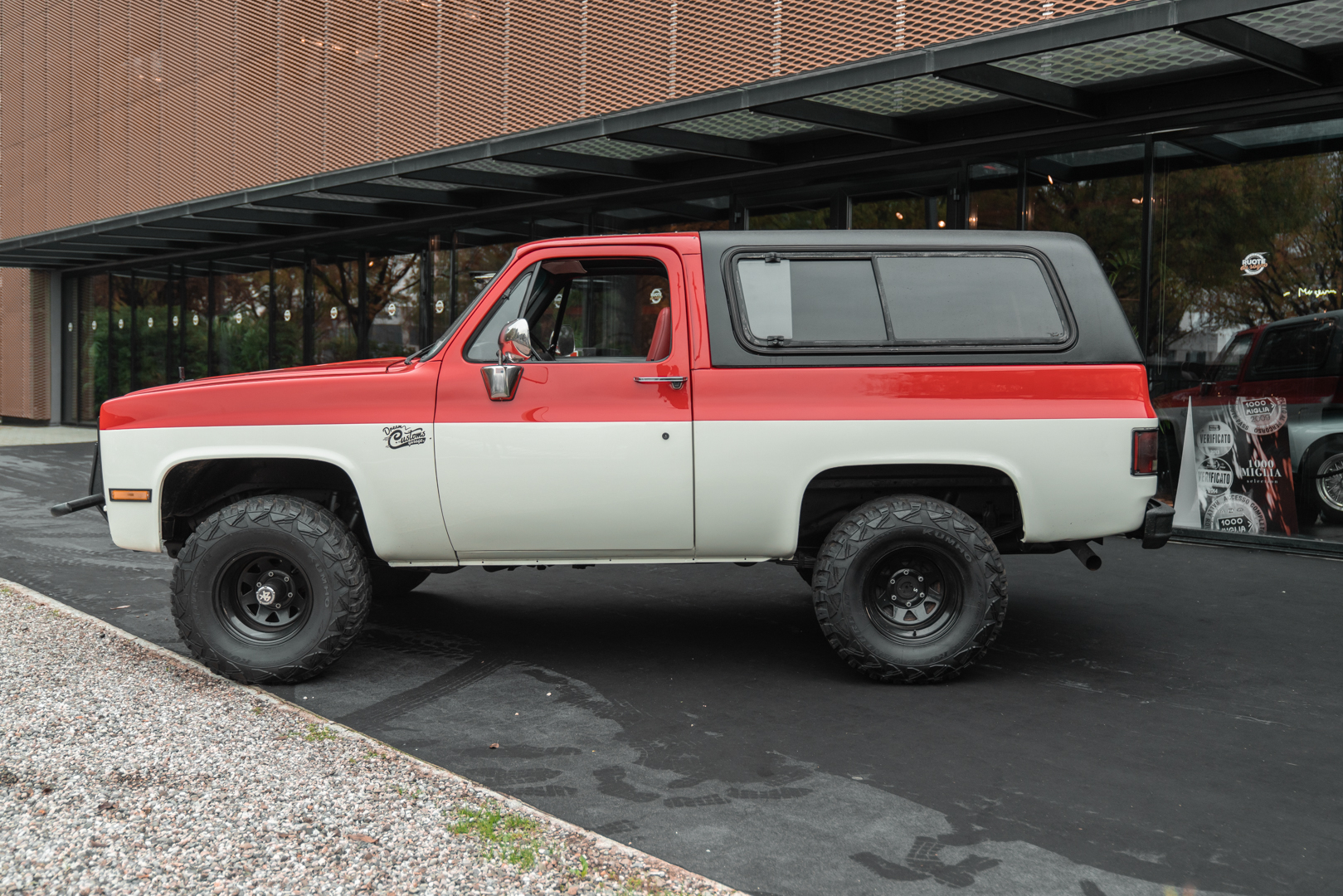 Chevrolet K5 Blazer Silverado 