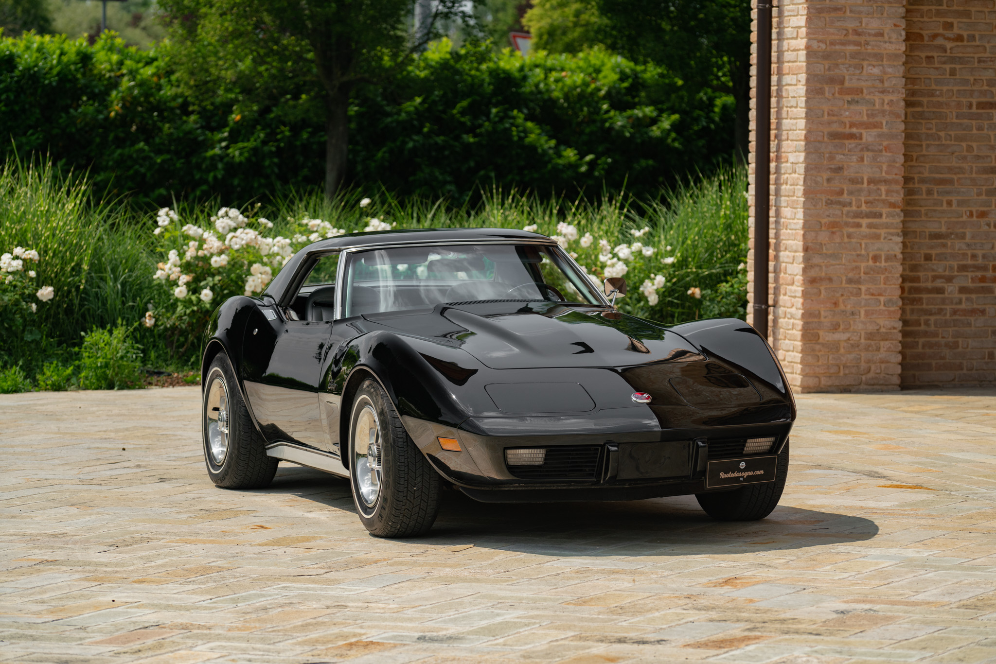 Chevrolet Corvette C3 Stingray 