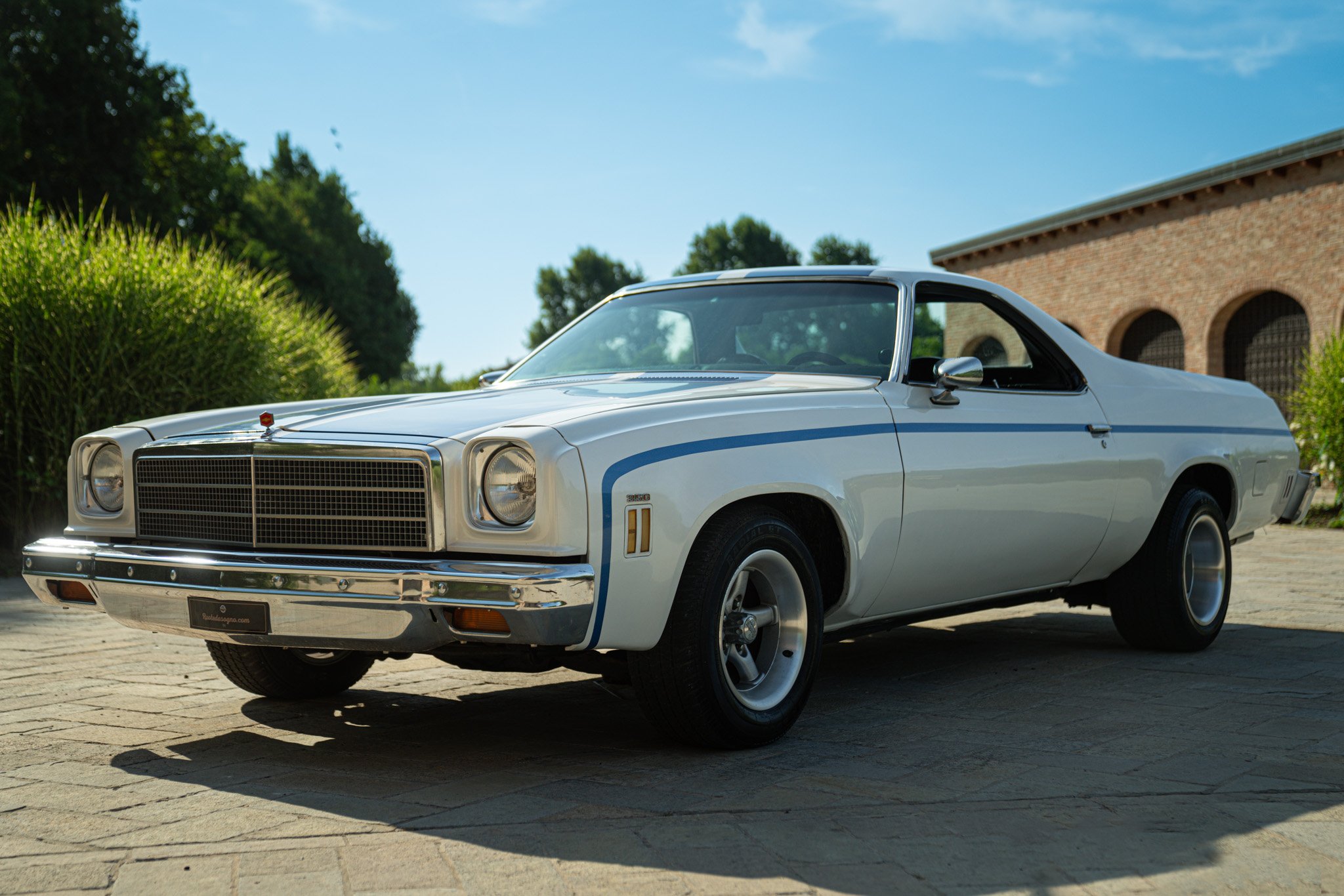 Chevrolet EL CAMINO 350 