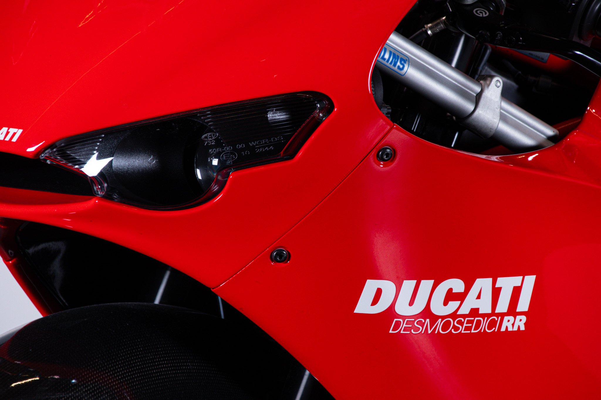 Ducati Desmosedici RR 1135/1500 