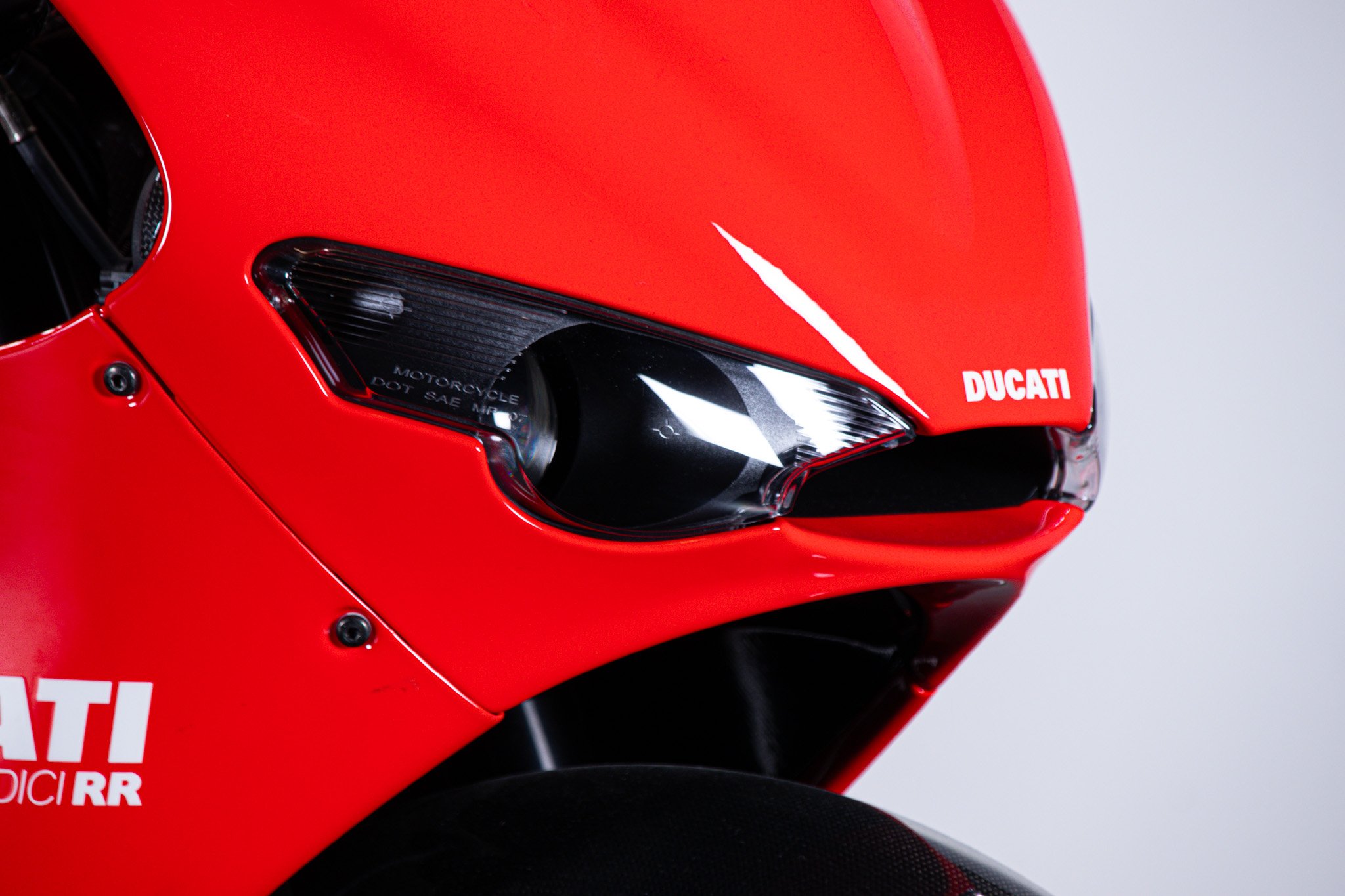 Ducati Desmosedici RR 1135/1500 