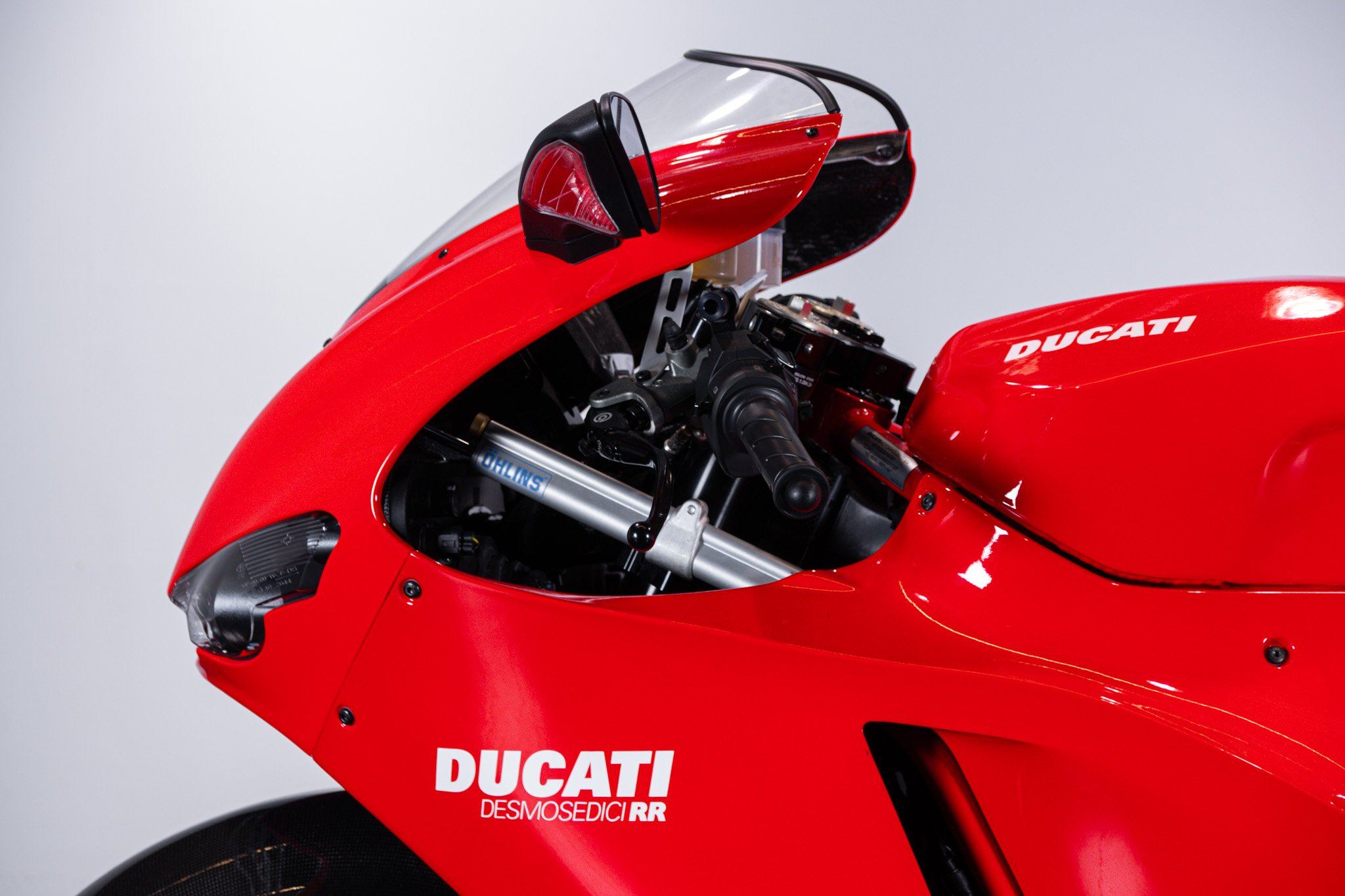 Ducati Desmosedici RR 1135/1500 